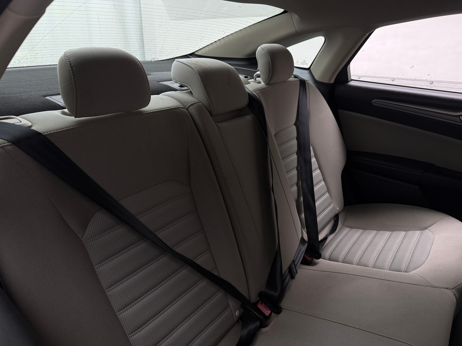 Thumbnail: 2018 Ford Fusion - 6