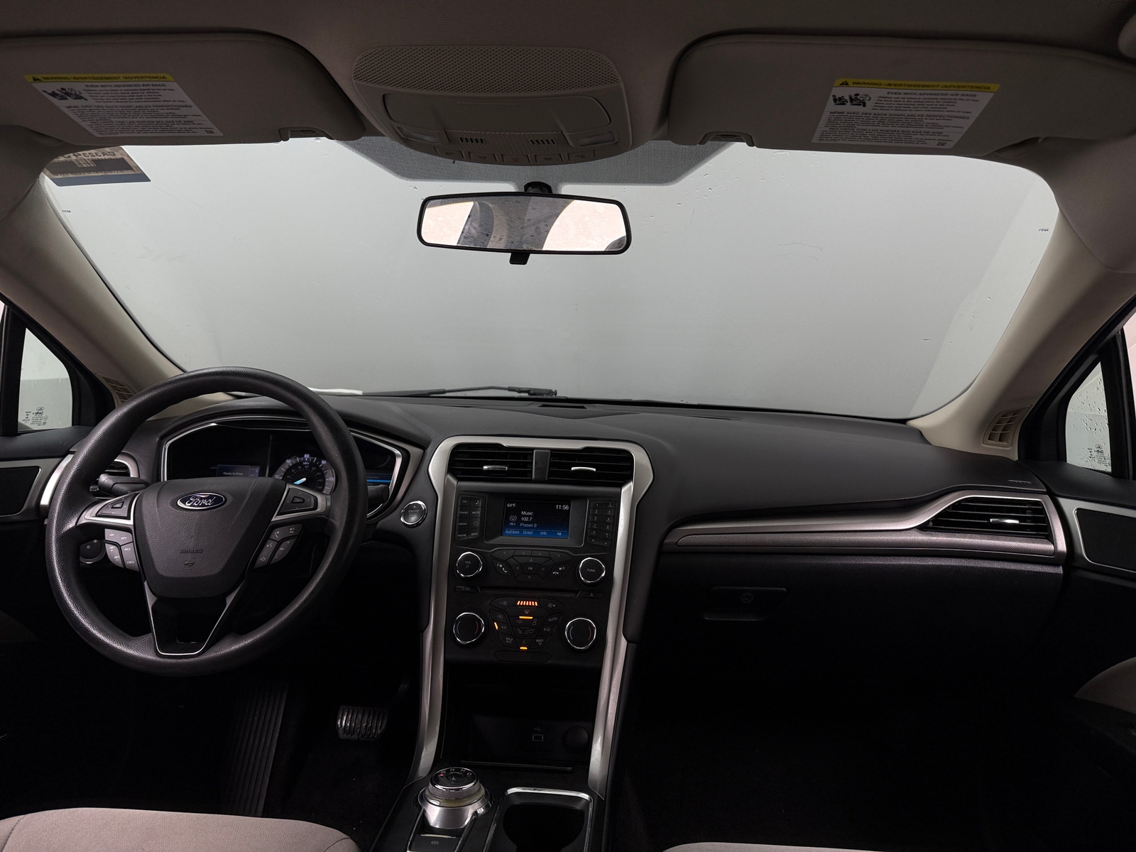 Thumbnail: 2018 Ford Fusion - 3