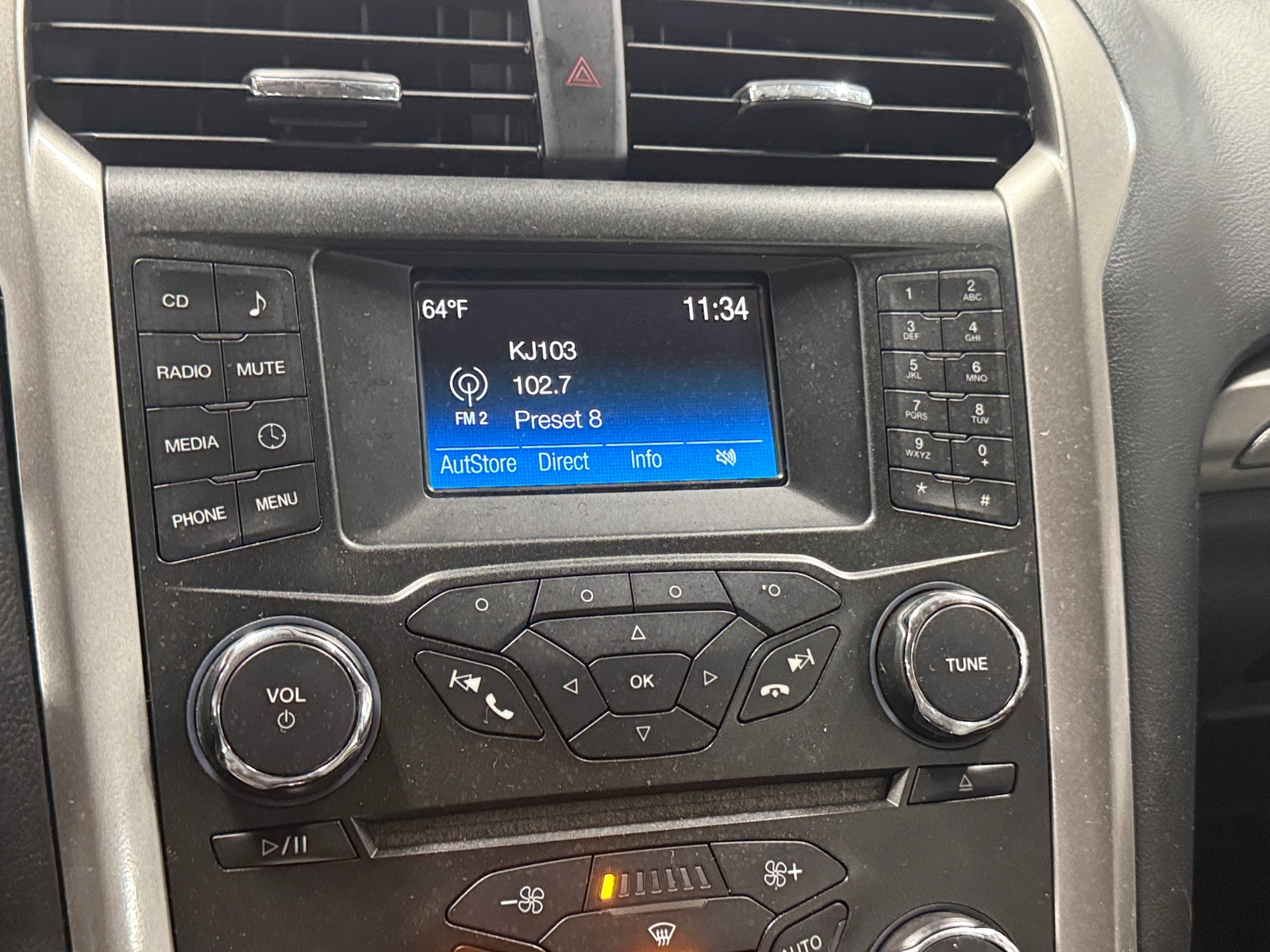 Thumbnail: 2018 Ford Fusion - 4