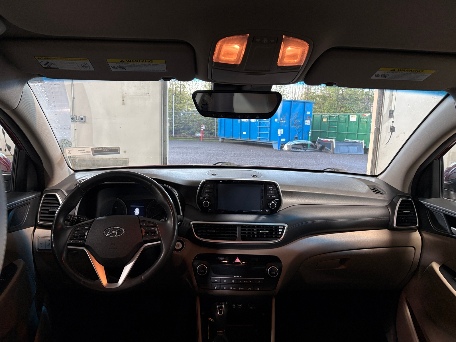 Thumbnail: 2019 Hyundai Tucson - 2