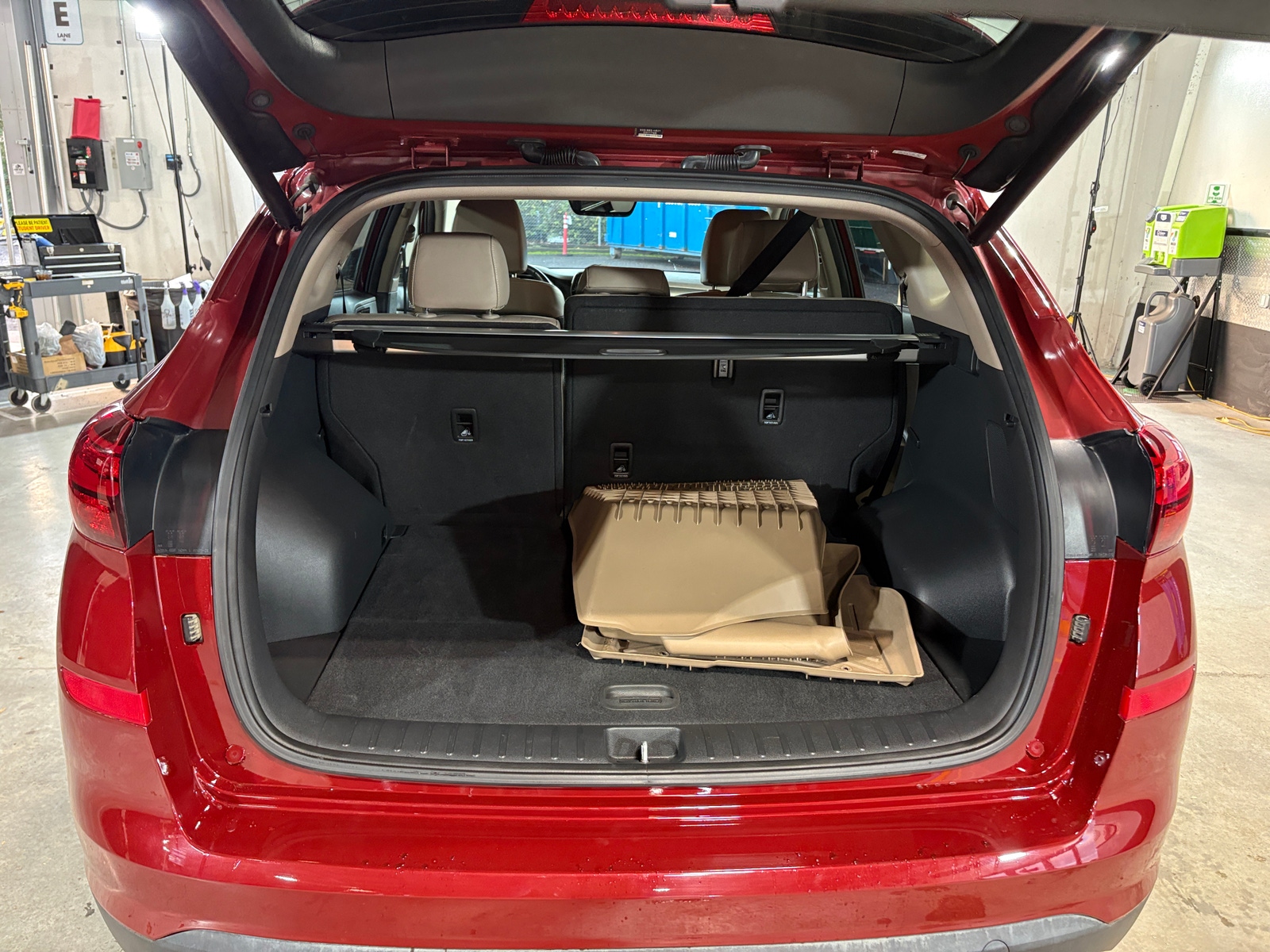 Thumbnail: 2019 Hyundai Tucson - 6