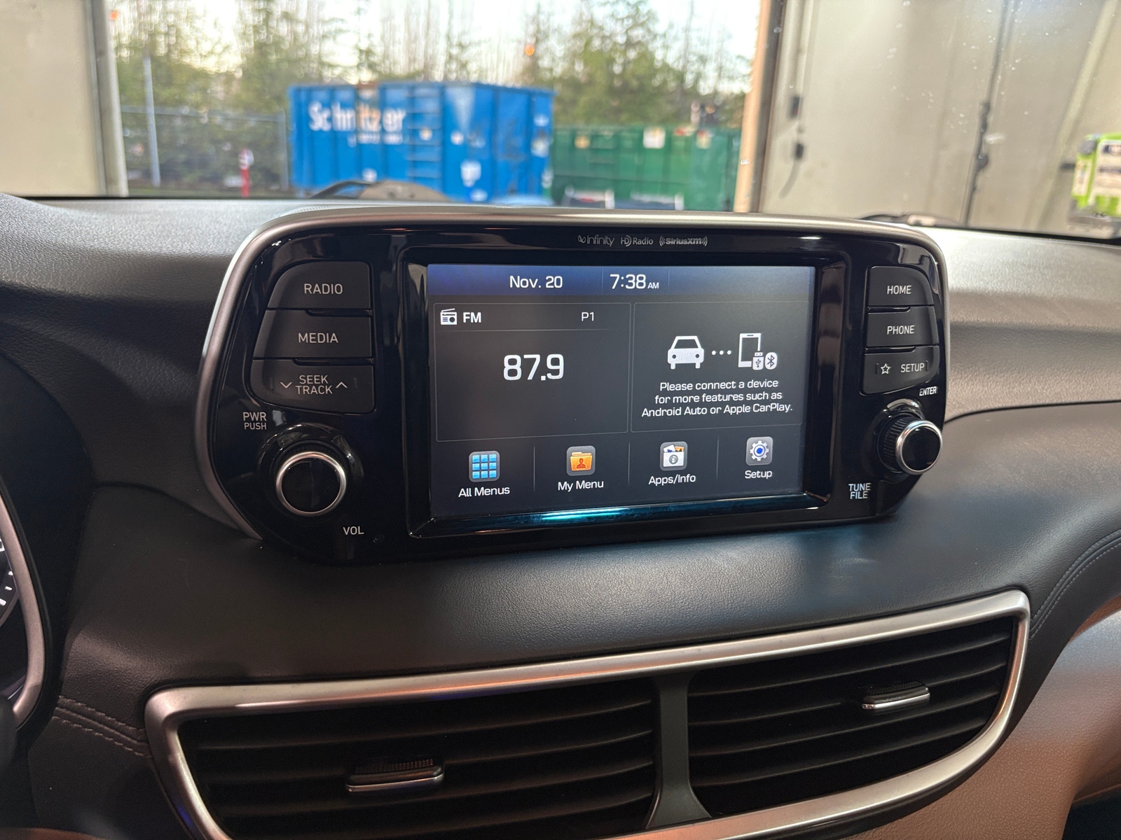 Thumbnail: 2019 Hyundai Tucson - 3