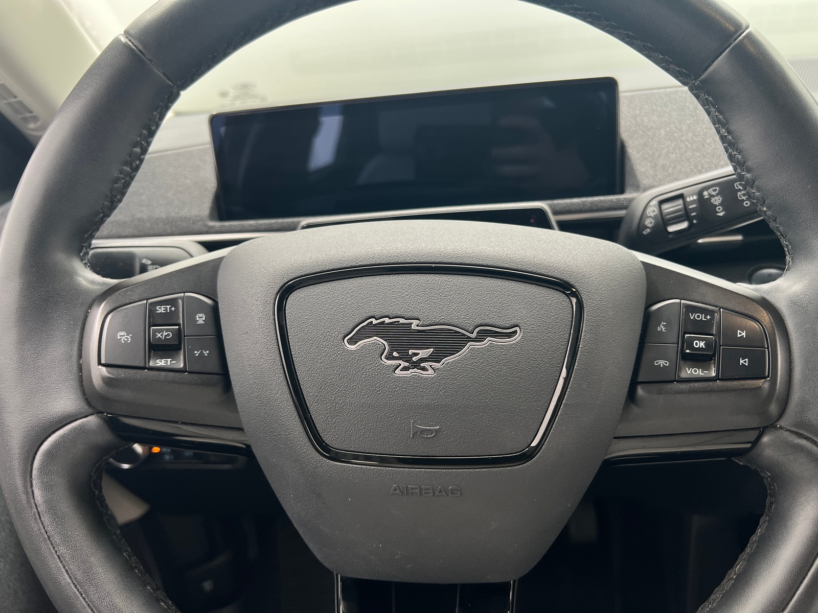 Thumbnail: 2021 Ford Mustang Mach-E - 4