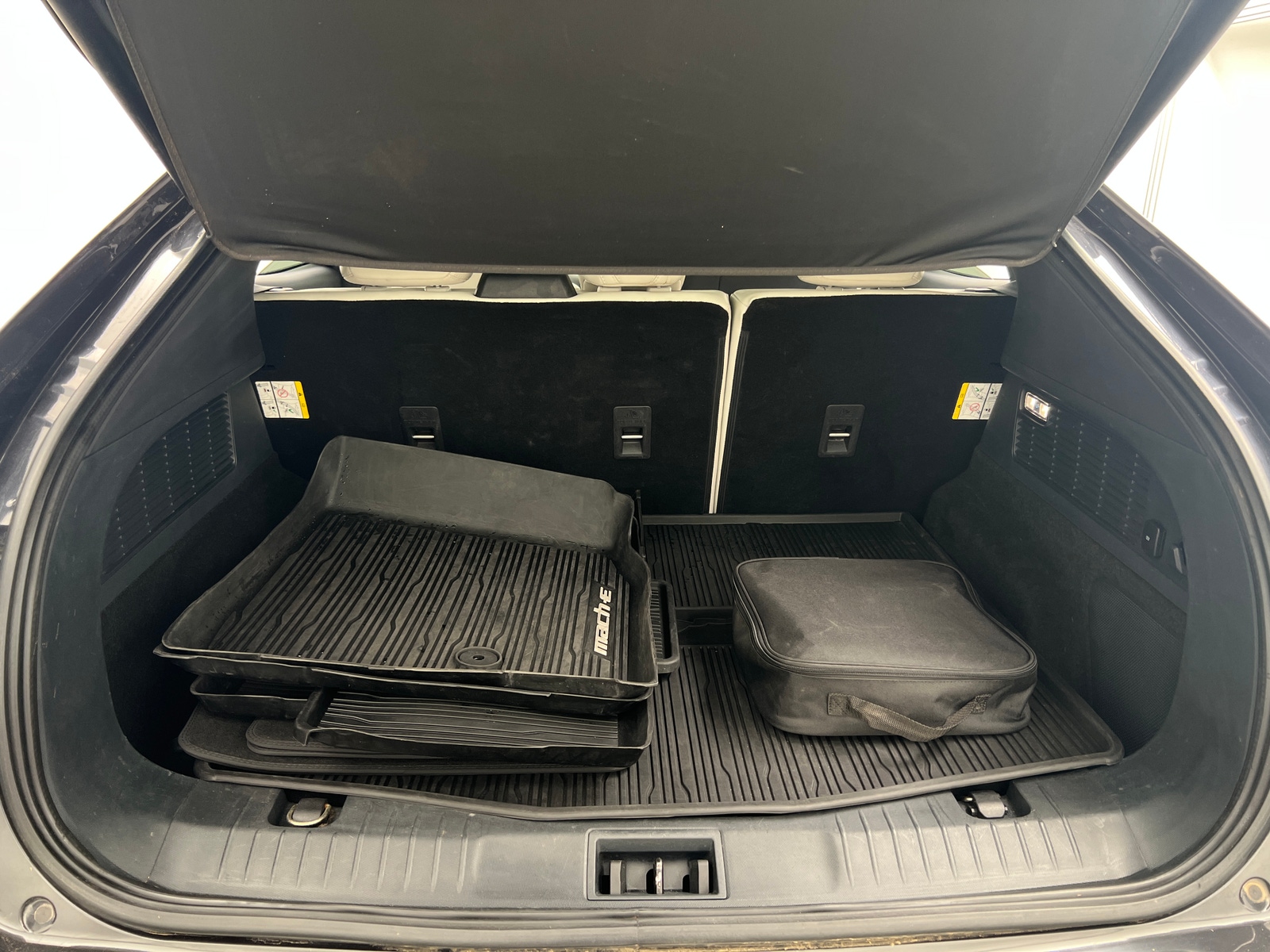 Thumbnail: 2021 Ford Mustang Mach-E - 6