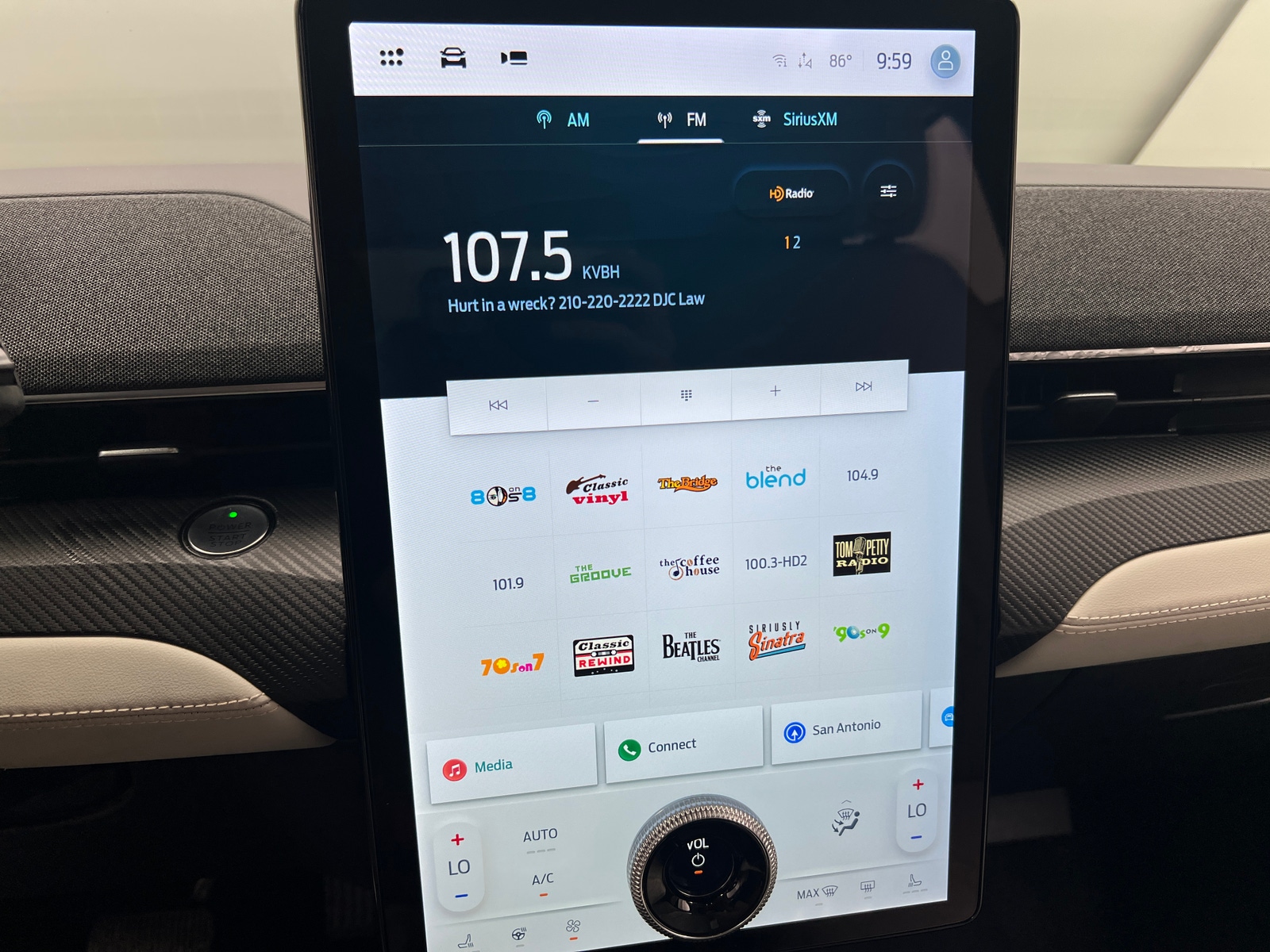 Thumbnail: 2021 Ford Mustang Mach-E - 3