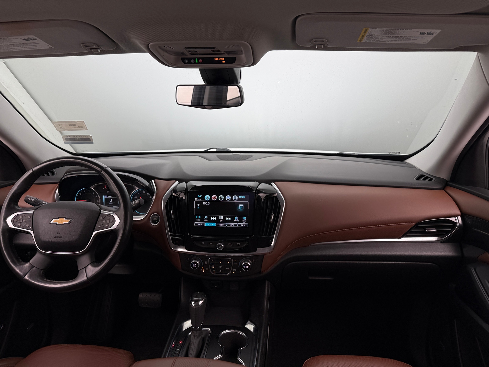 Thumbnail: 2018 Chevrolet Traverse - 2