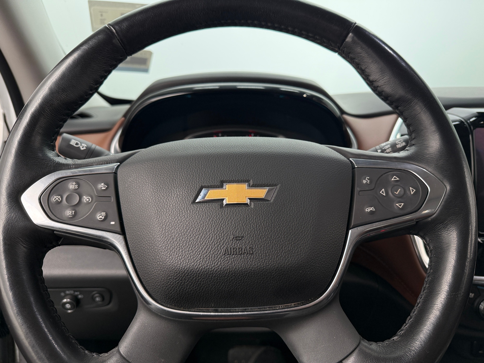 Thumbnail: 2018 Chevrolet Traverse - 4