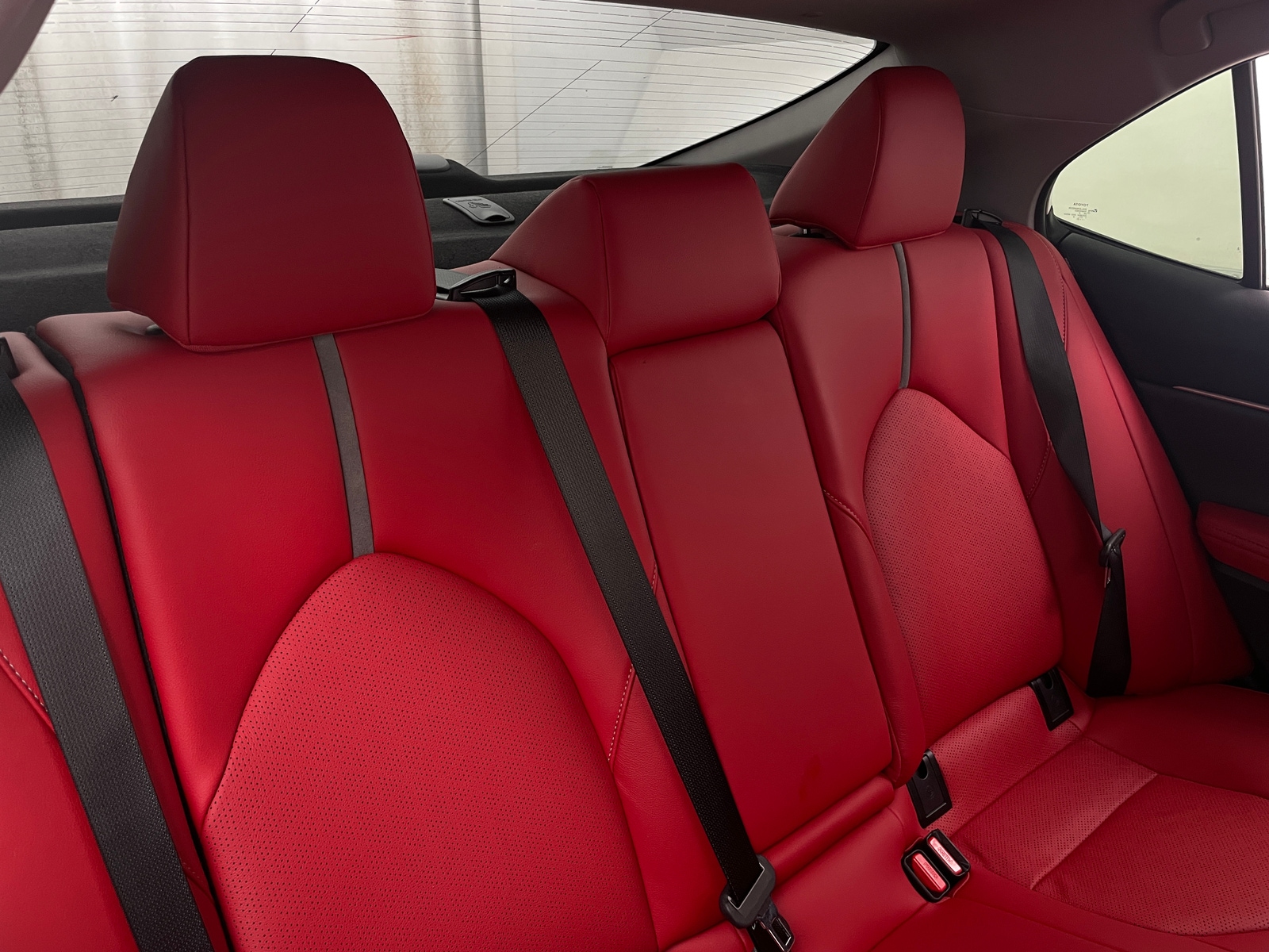 Thumbnail: 2024 Toyota Camry - 5