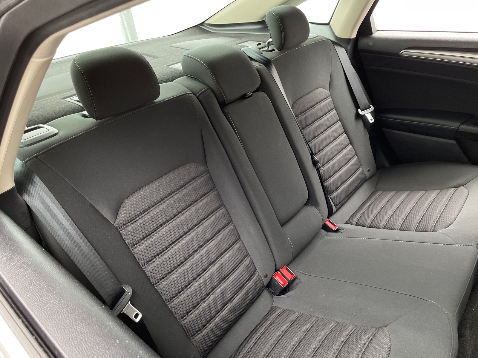 Thumbnail: 2018 Ford Fusion - 6