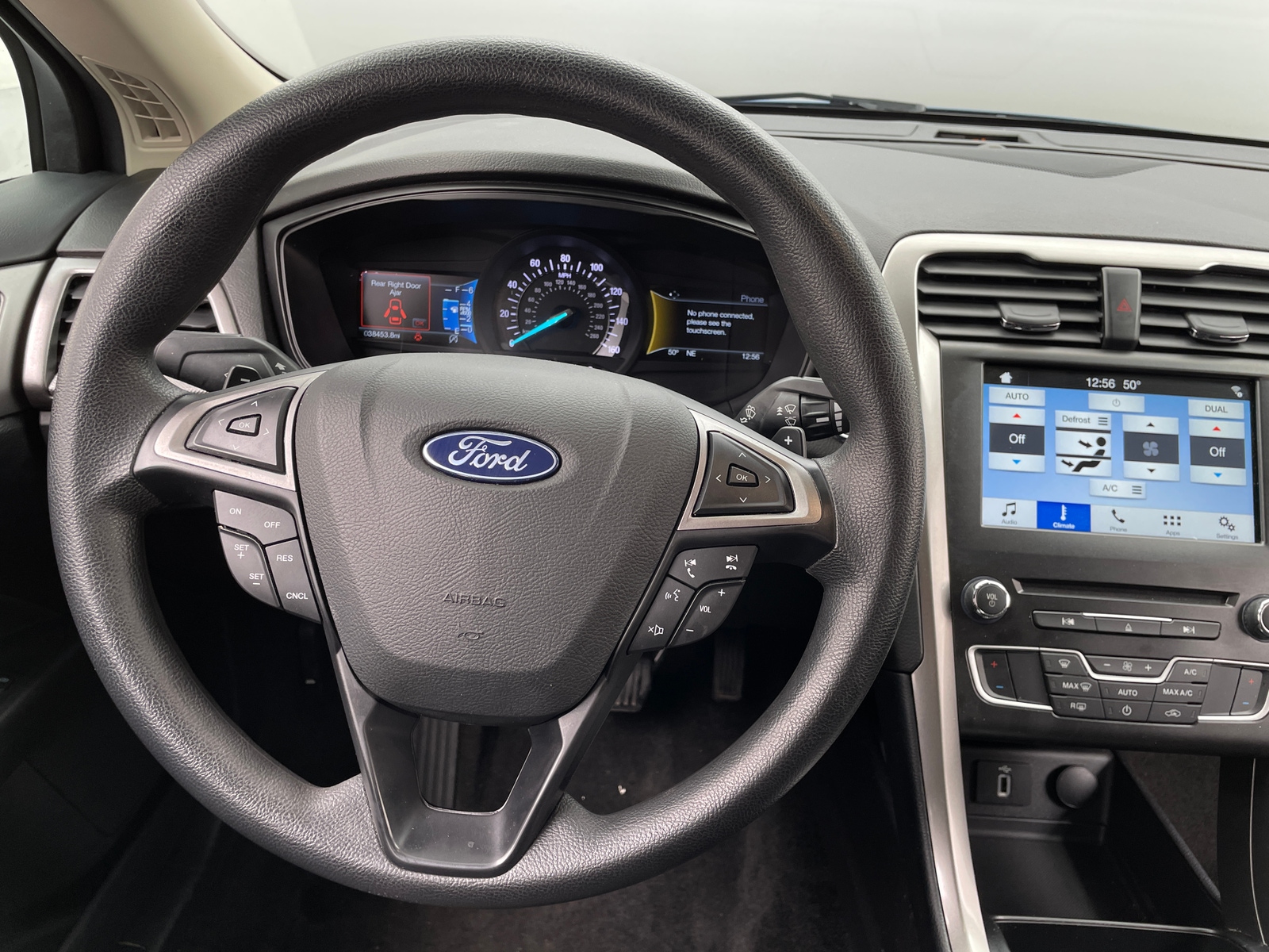 Thumbnail: 2018 Ford Fusion - 5