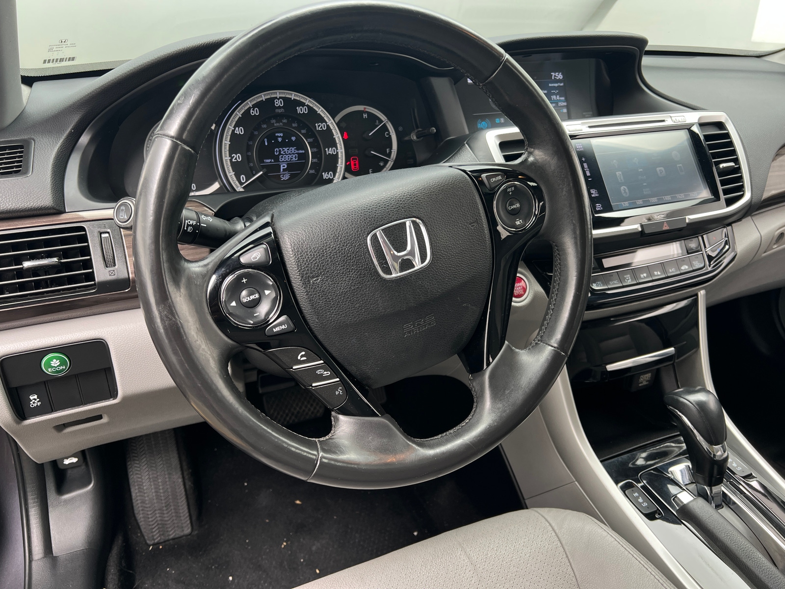 Thumbnail: 2017 Honda Accord - 4