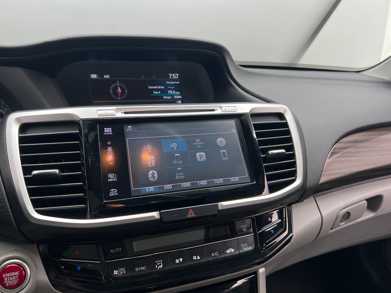 Thumbnail: 2017 Honda Accord - 3