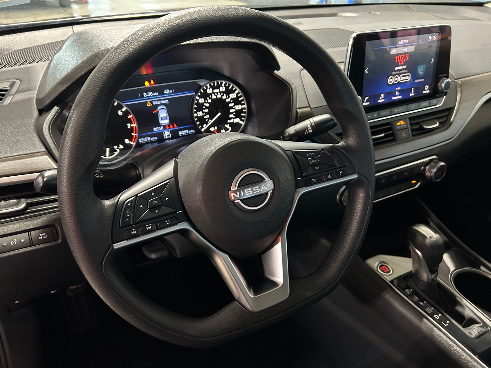 Thumbnail: 2024 Nissan Altima - 5