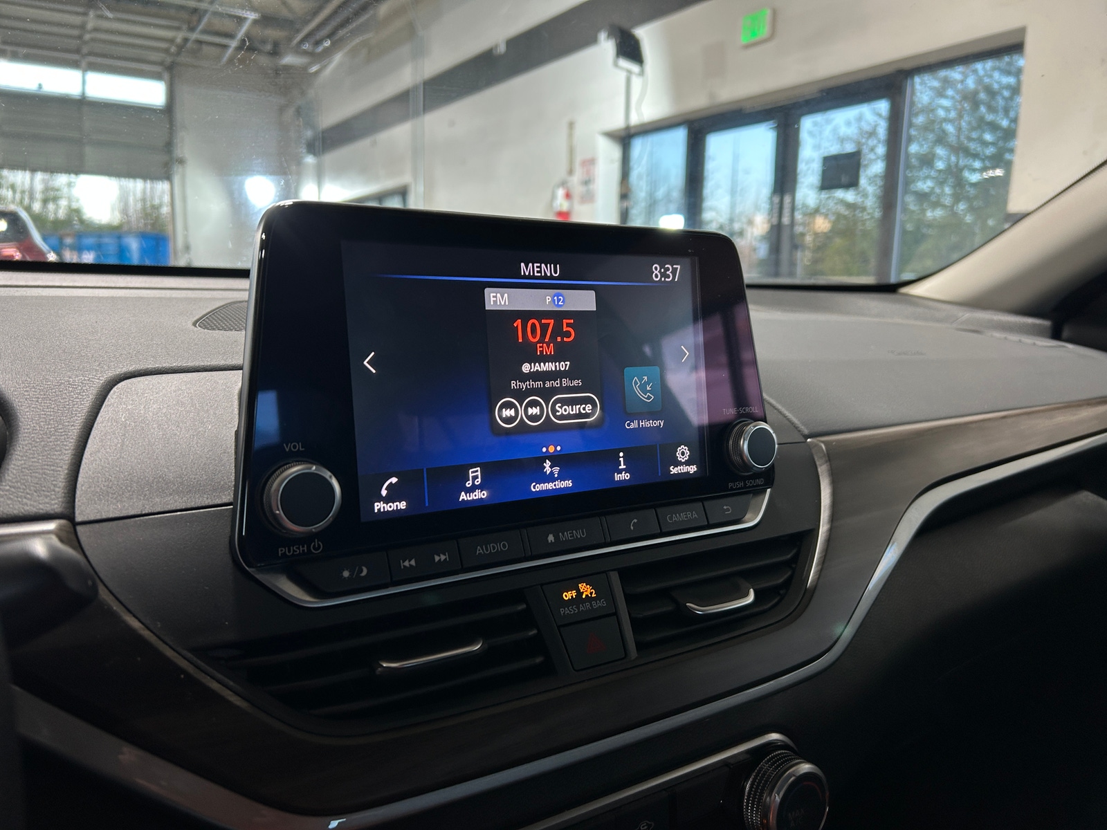 Thumbnail: 2024 Nissan Altima - 4