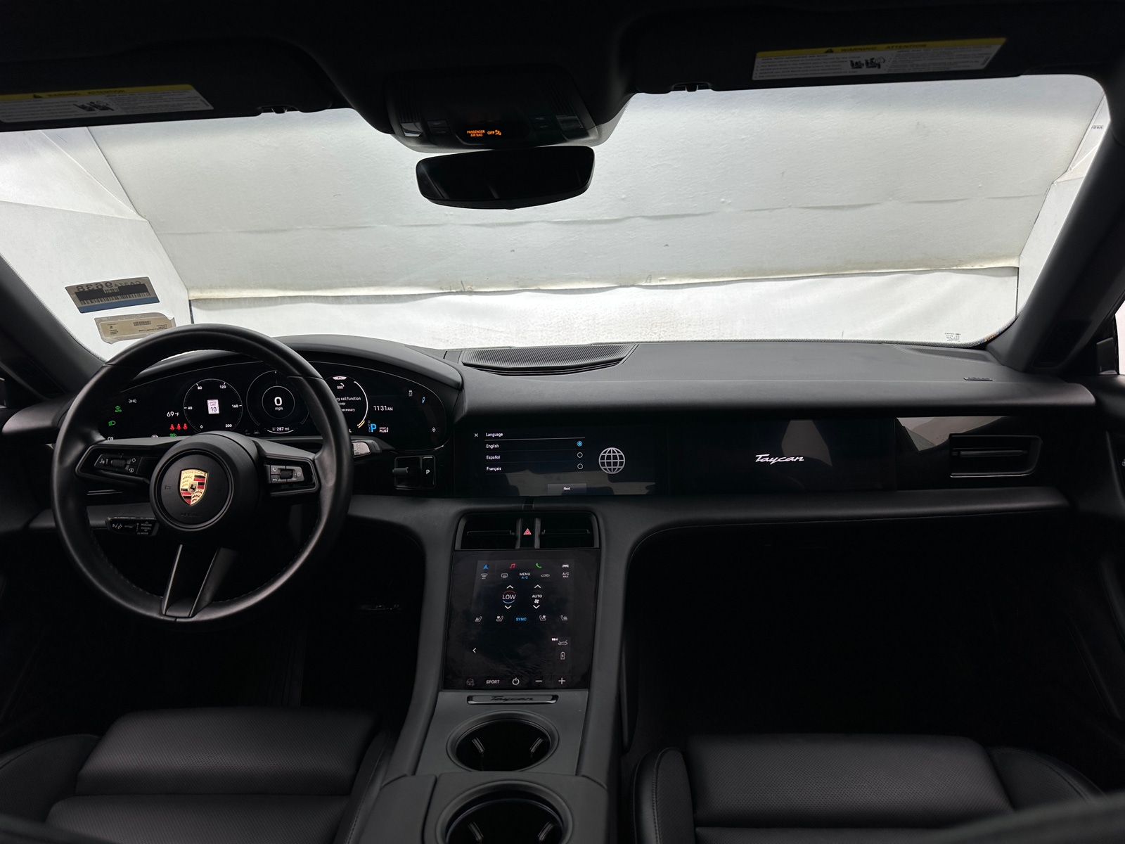 Thumbnail: 2023 Porsche Taycan - 2