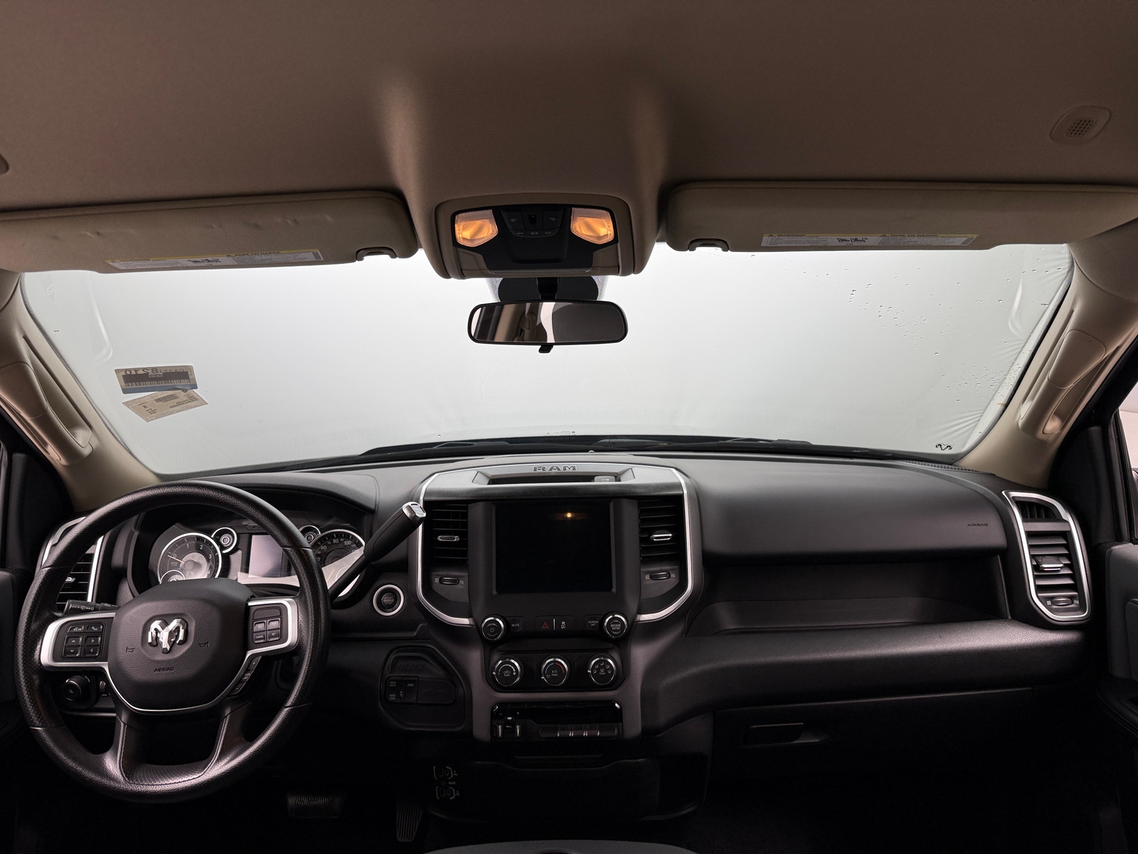 Thumbnail: 2019 RAM 2500 - 3