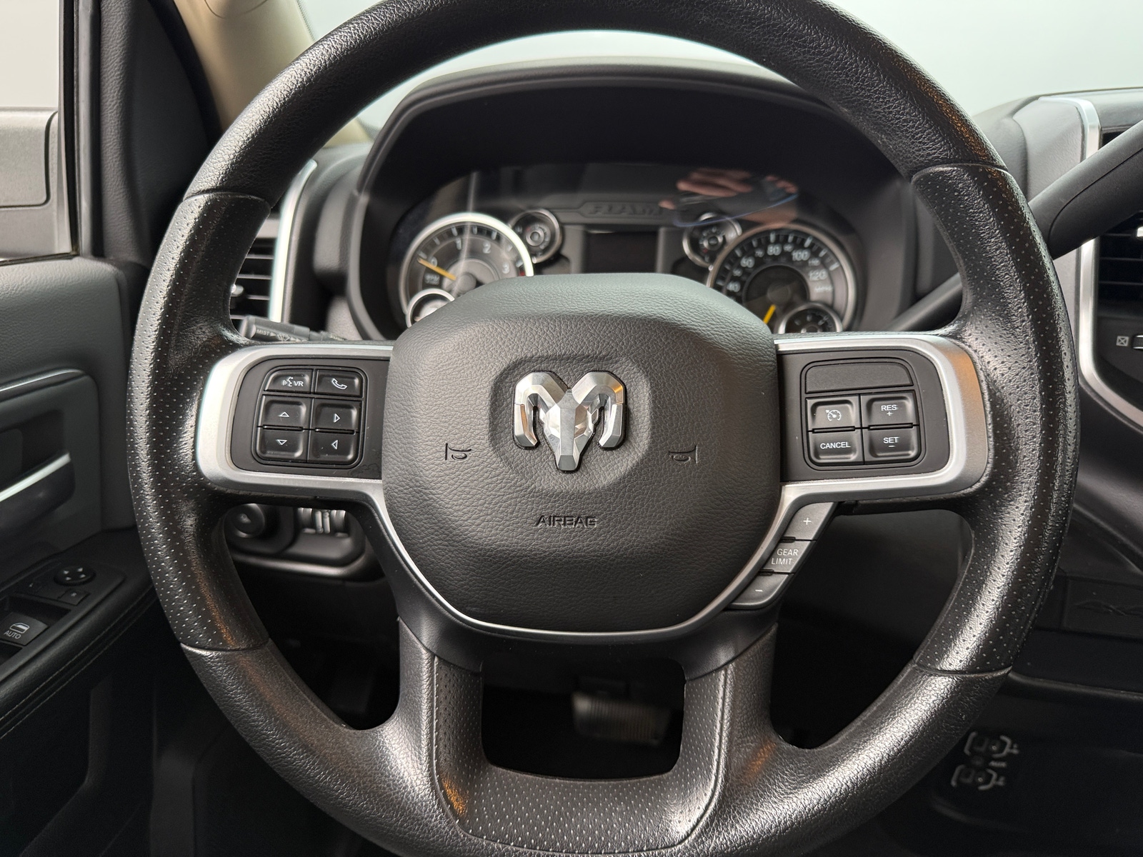 Thumbnail: 2019 RAM 2500 - 5