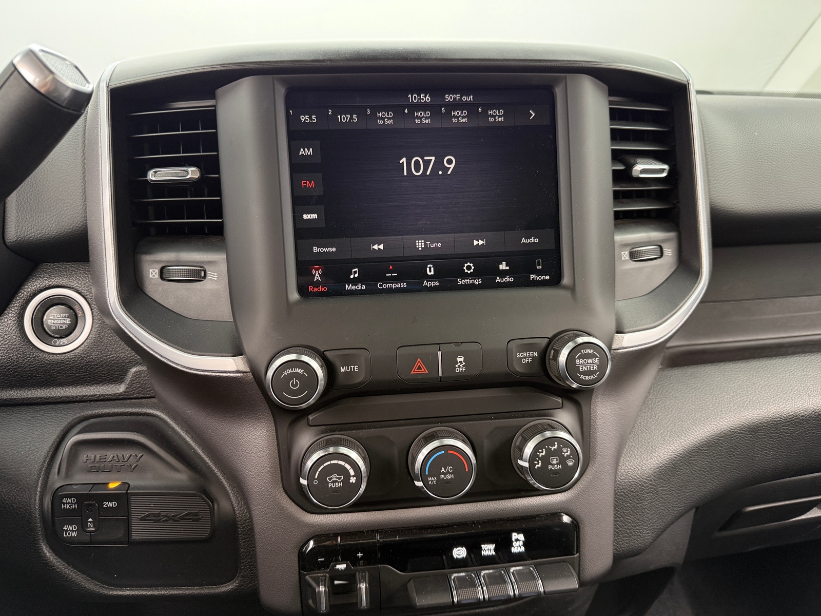 Thumbnail: 2019 RAM 2500 - 4