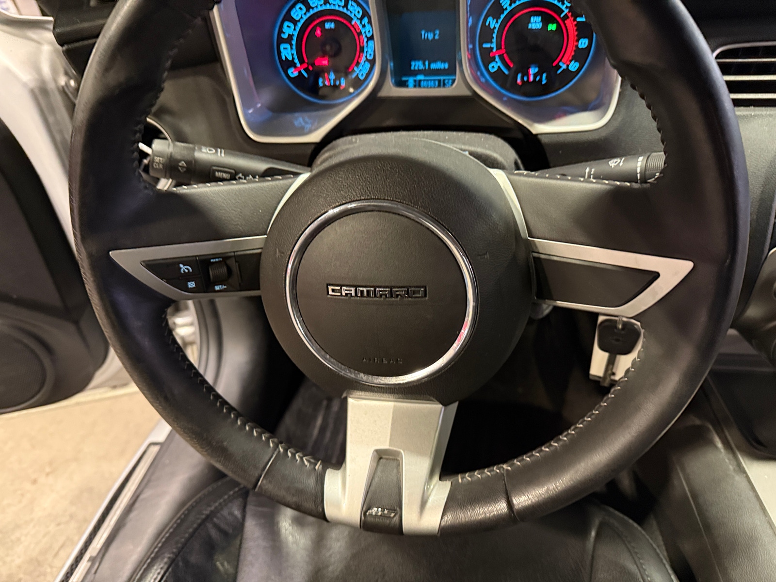 Thumbnail: 2010 Chevrolet Camaro - 4