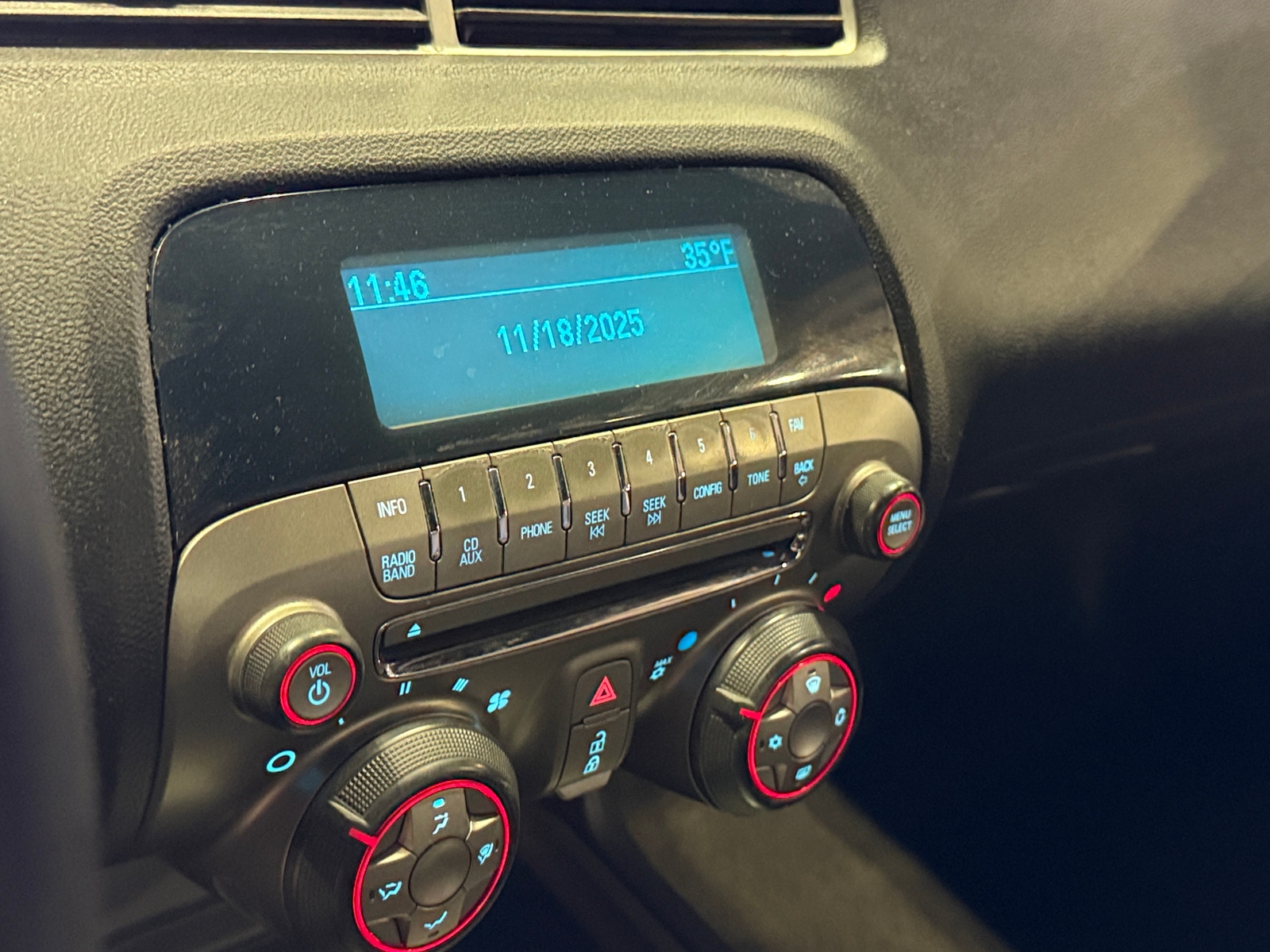 Thumbnail: 2010 Chevrolet Camaro - 3