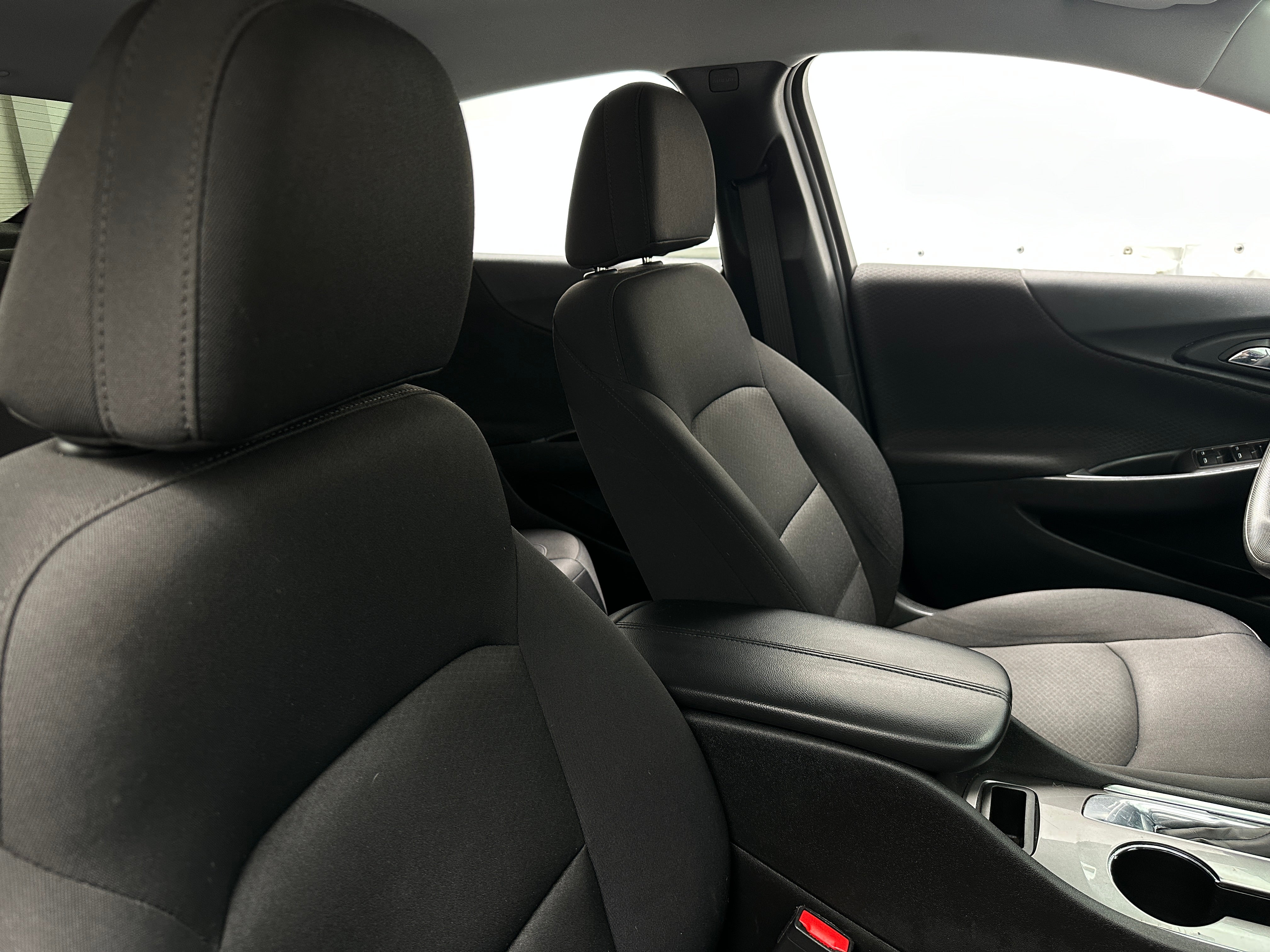 2021 Chevrolet Malibu