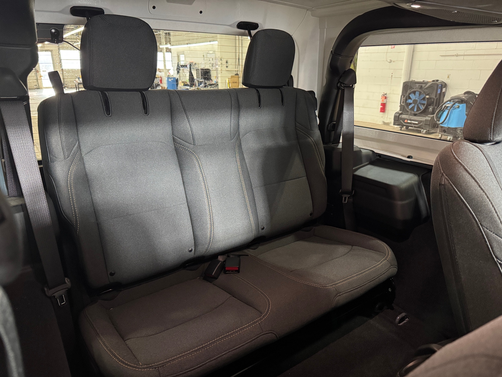 Thumbnail: 2024 Jeep Wrangler - 6