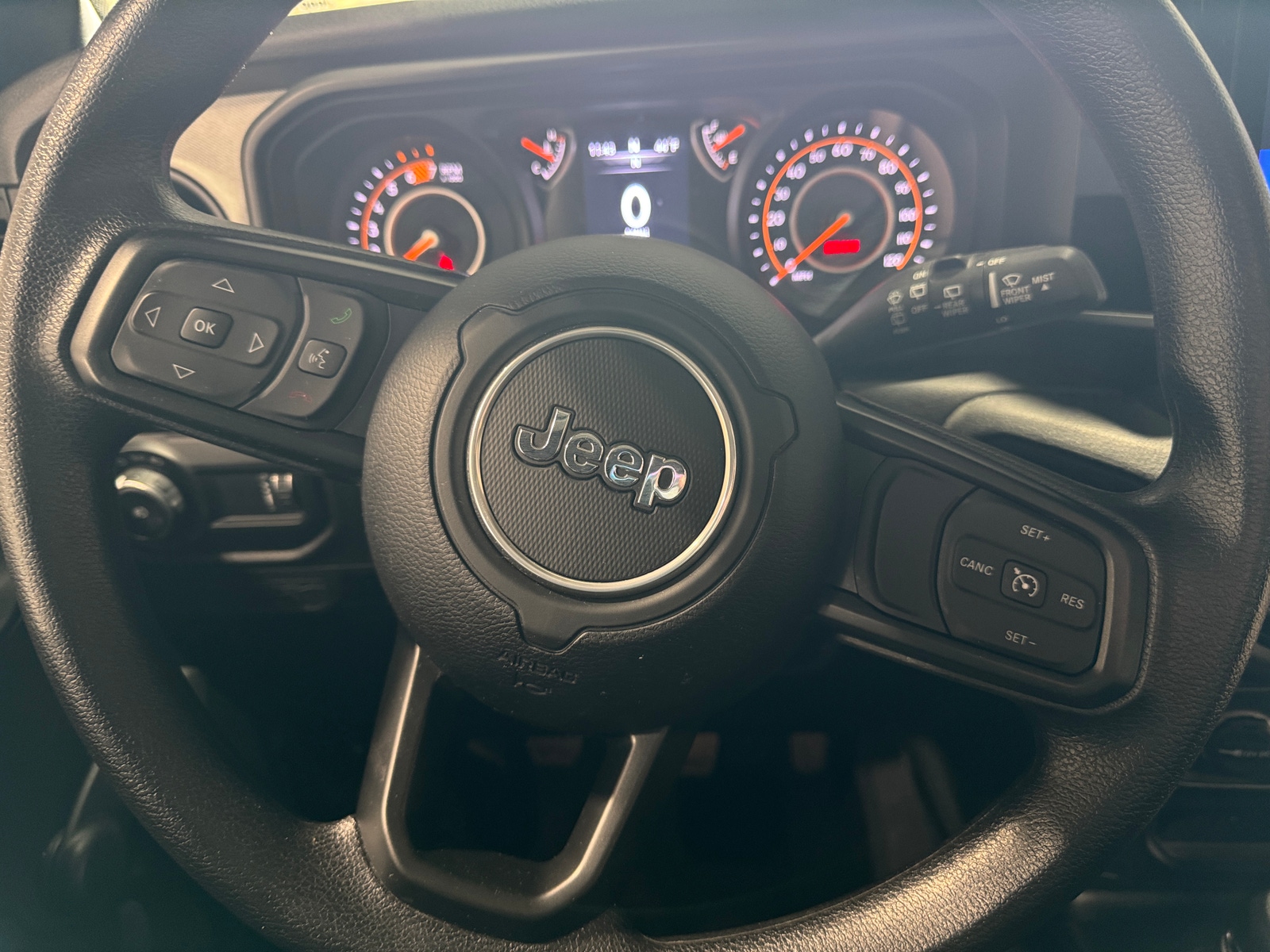 Thumbnail: 2024 Jeep Wrangler - 5