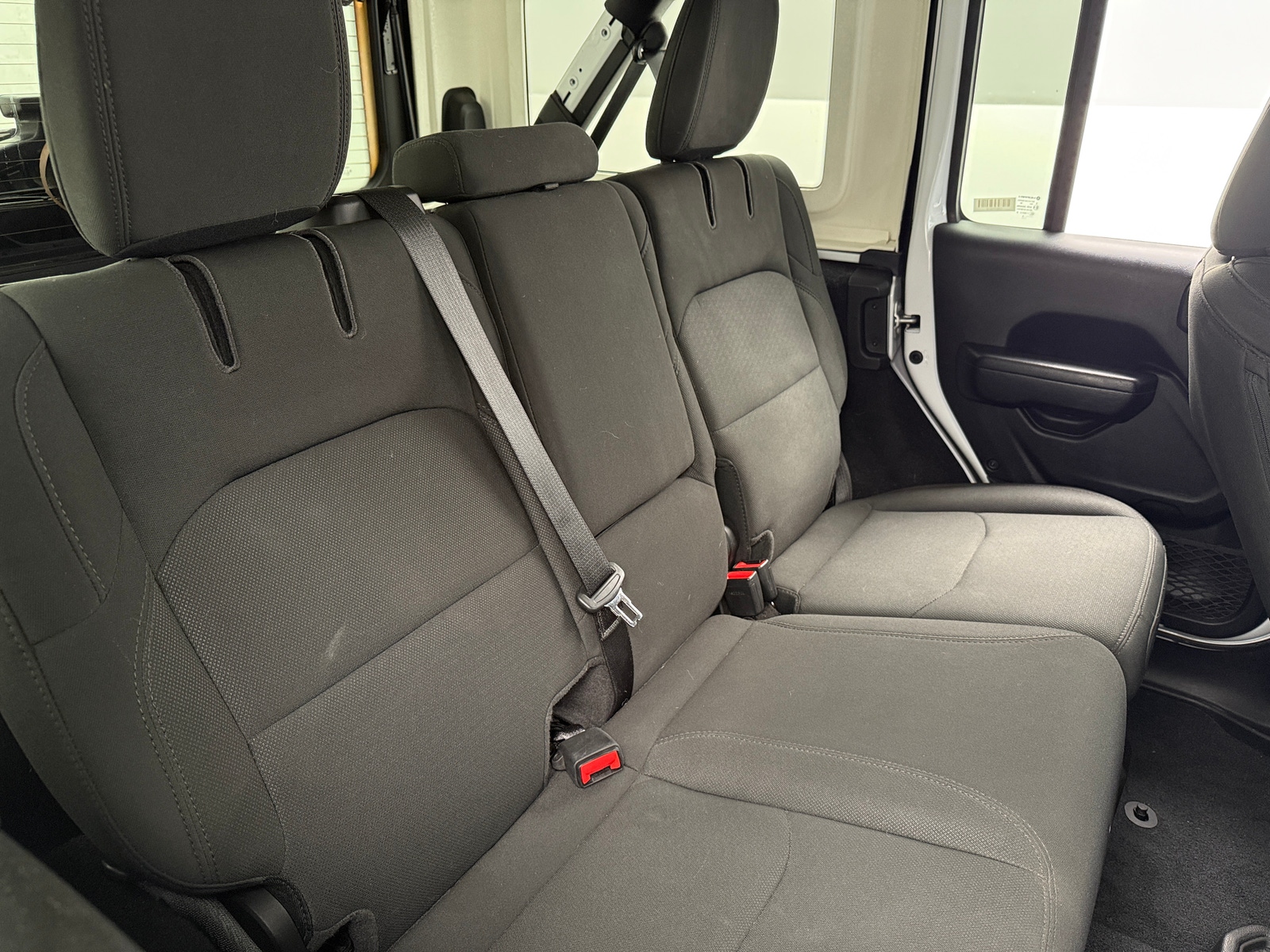 Thumbnail: 2023 Jeep Wrangler - 6