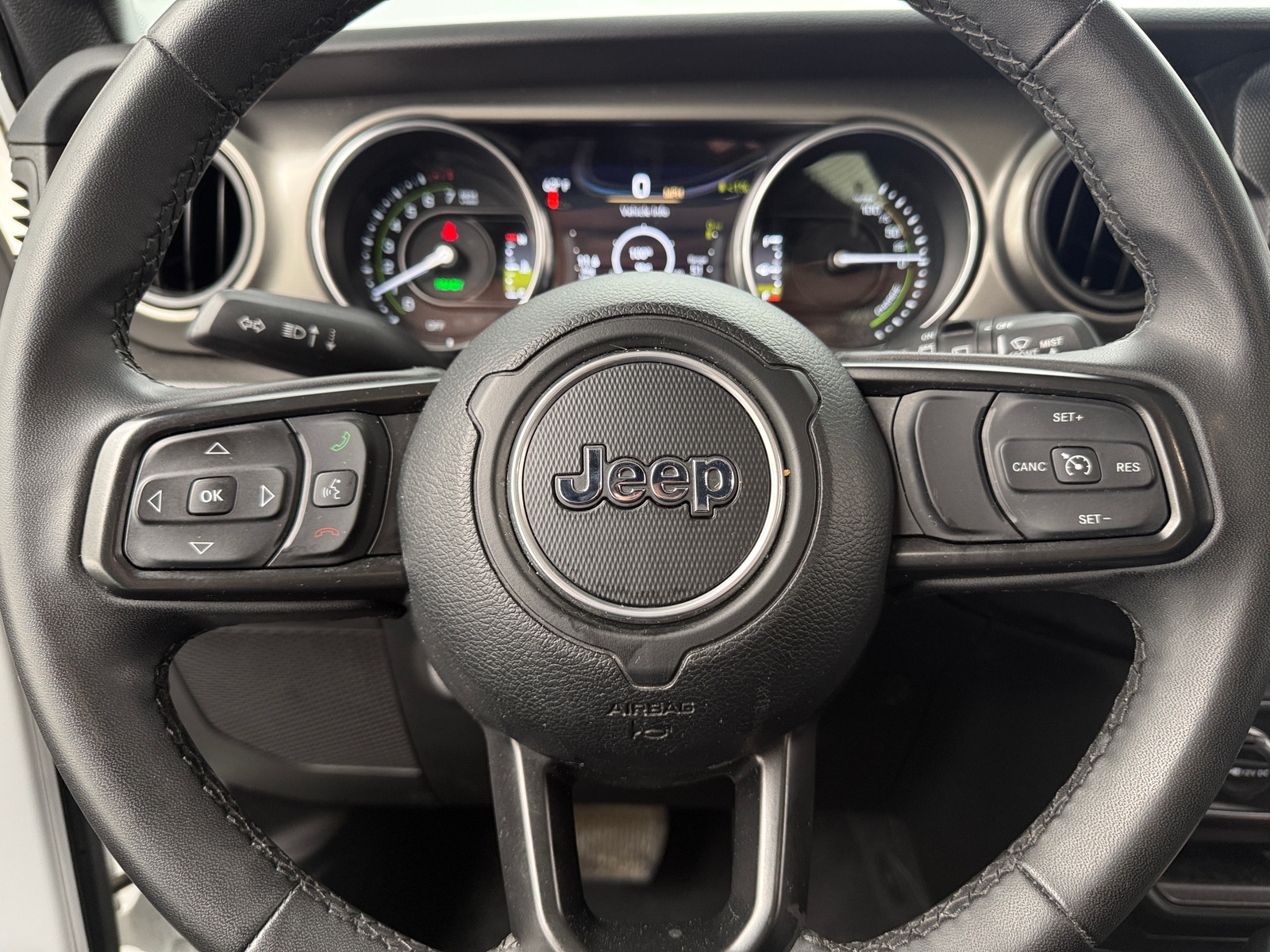 Thumbnail: 2023 Jeep Wrangler - 5