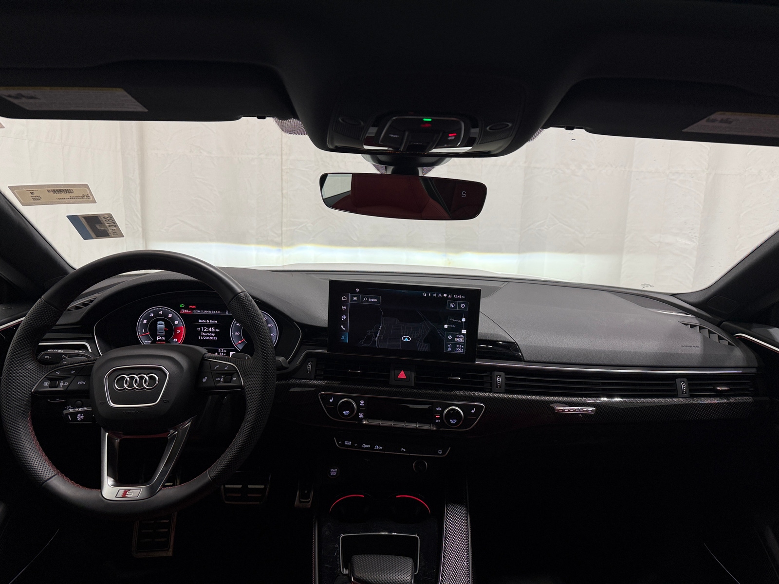 Thumbnail: 2025 Audi S5 - 2