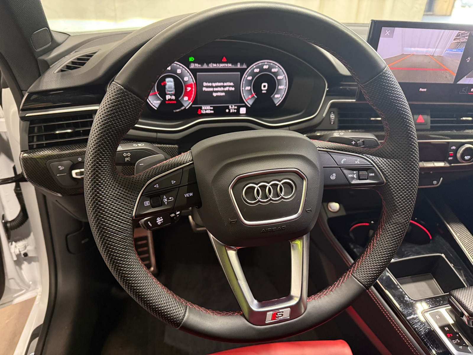 Thumbnail: 2025 Audi S5 - 4