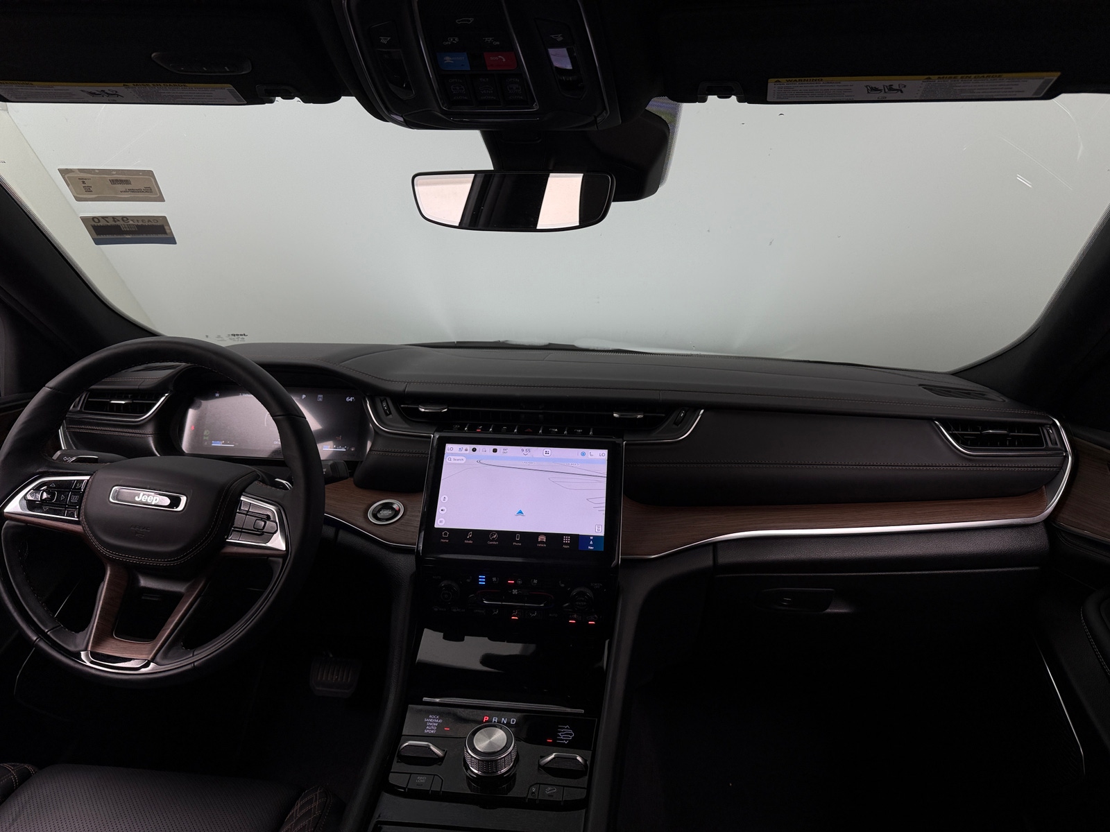 Thumbnail: 2025 Jeep Grand Cherokee L - 2