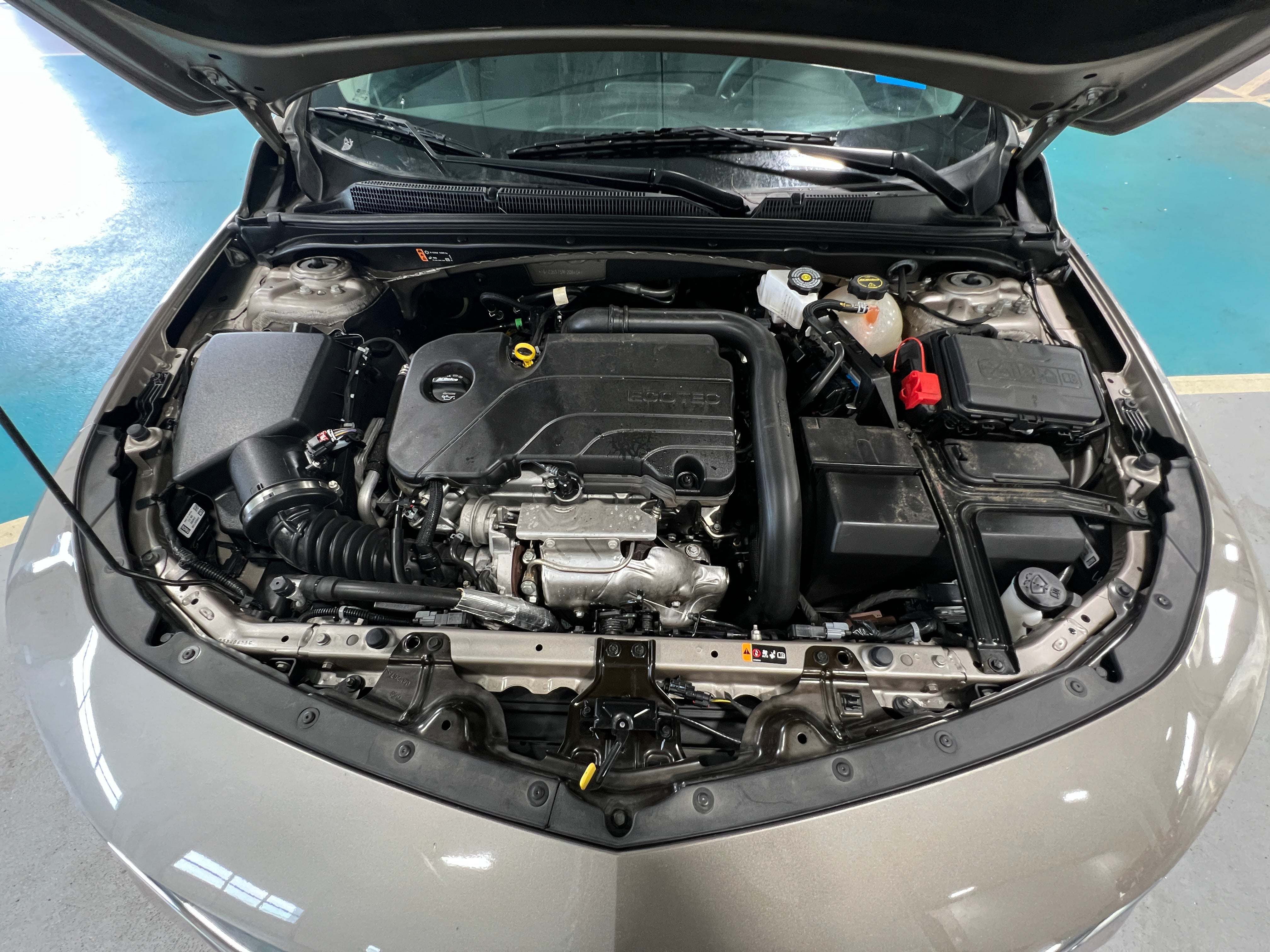 2024 Chevrolet Malibu