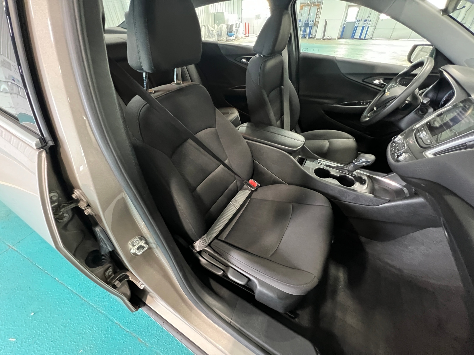 Thumbnail: 2024 Chevrolet Malibu - 2