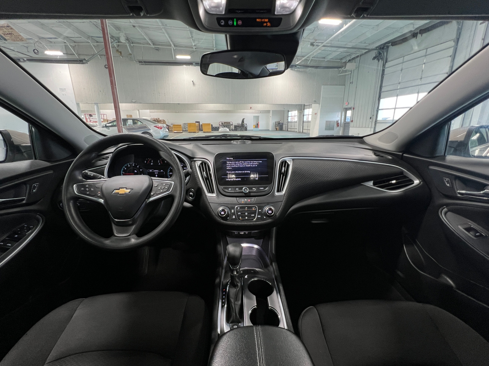 Thumbnail: 2024 Chevrolet Malibu - 3