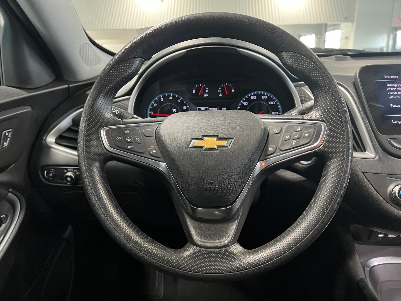 Thumbnail: 2024 Chevrolet Malibu - 5