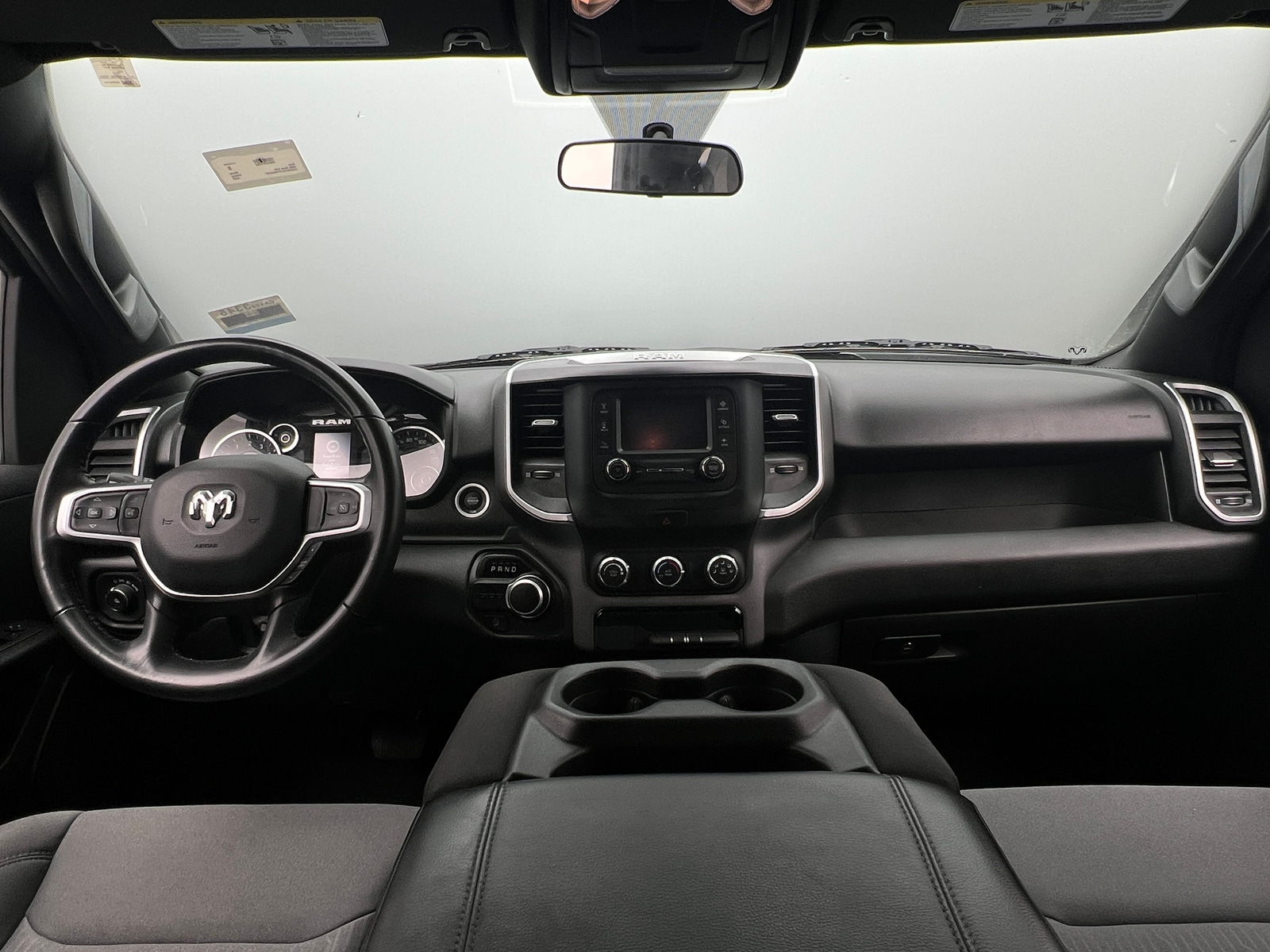 Thumbnail: 2023 RAM 1500 - 3