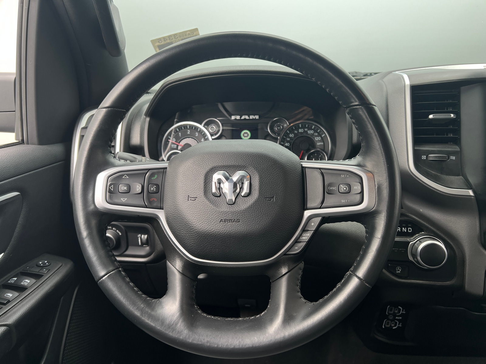 Thumbnail: 2023 RAM 1500 - 5