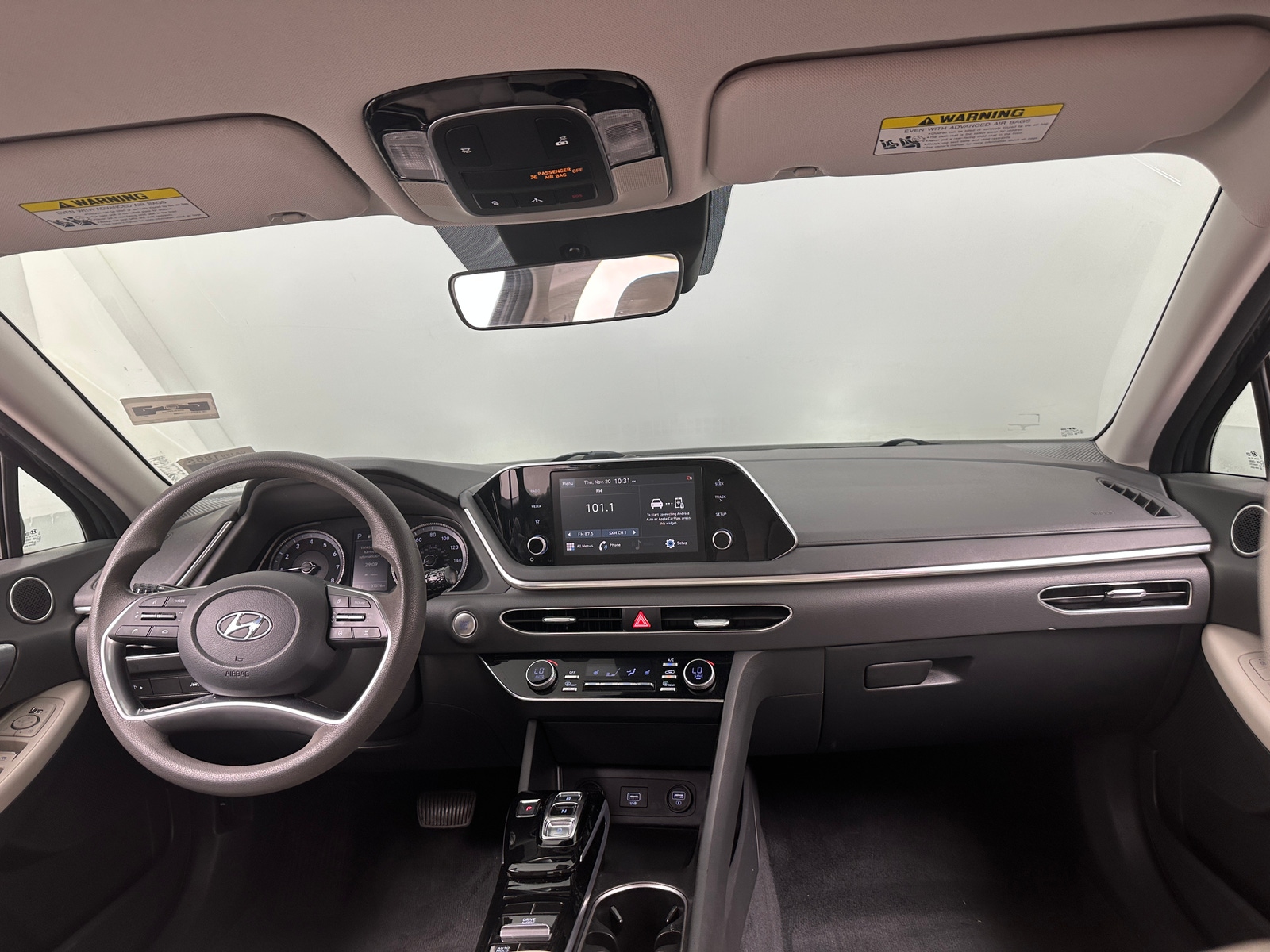 Thumbnail: 2021 Hyundai Sonata - 3