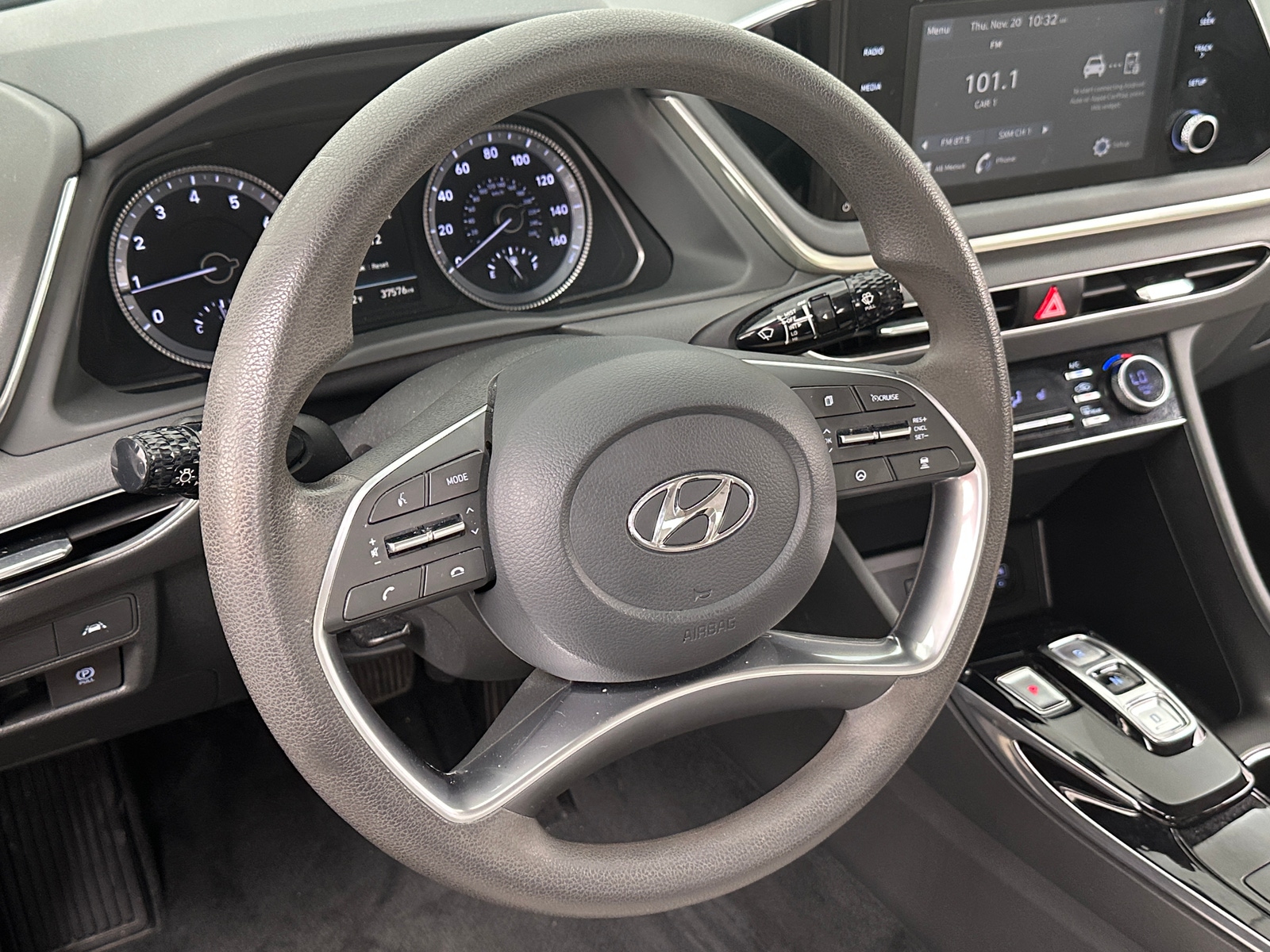 Thumbnail: 2021 Hyundai Sonata - 5