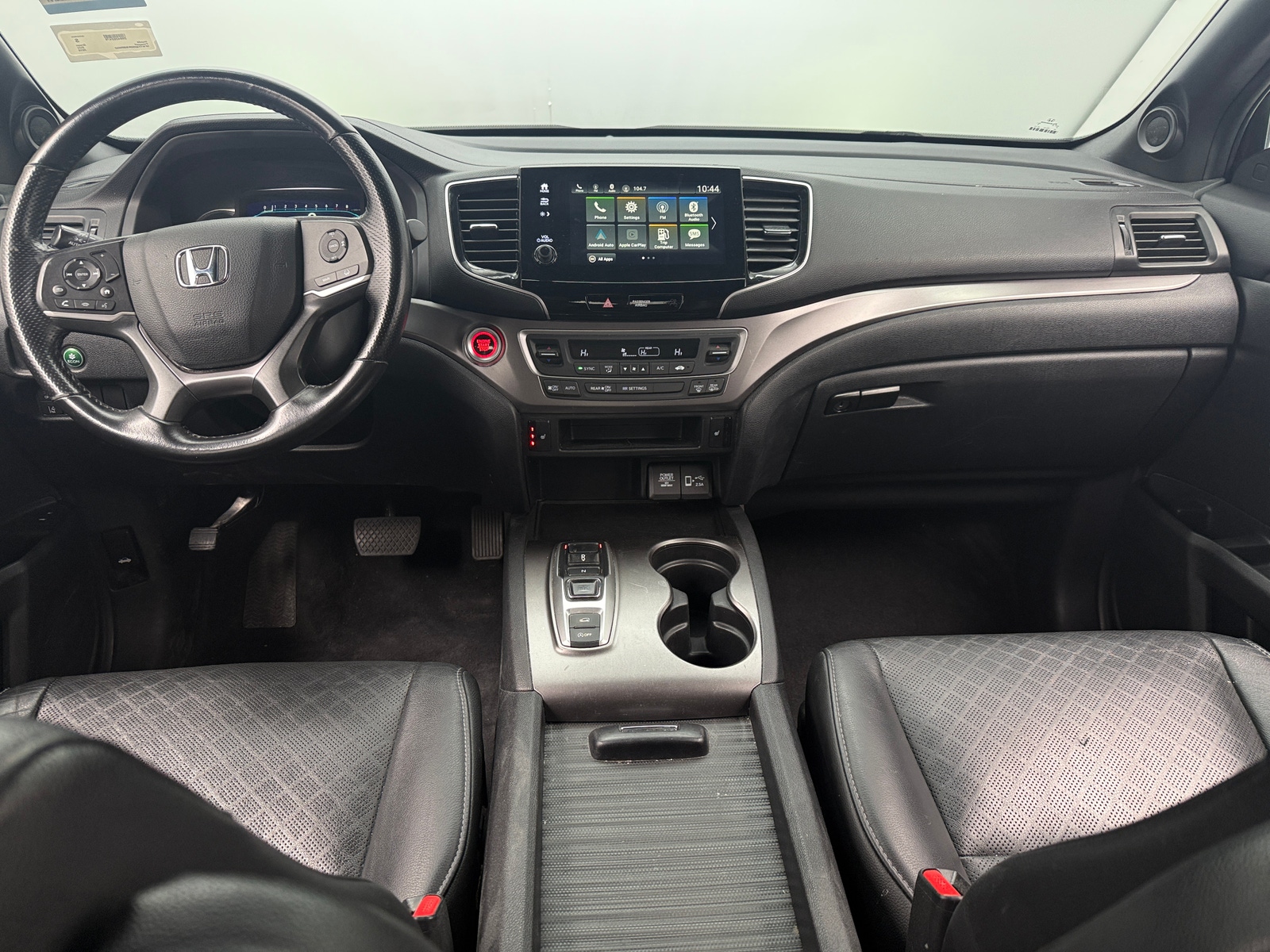 Thumbnail: 2019 Honda Passport - 2