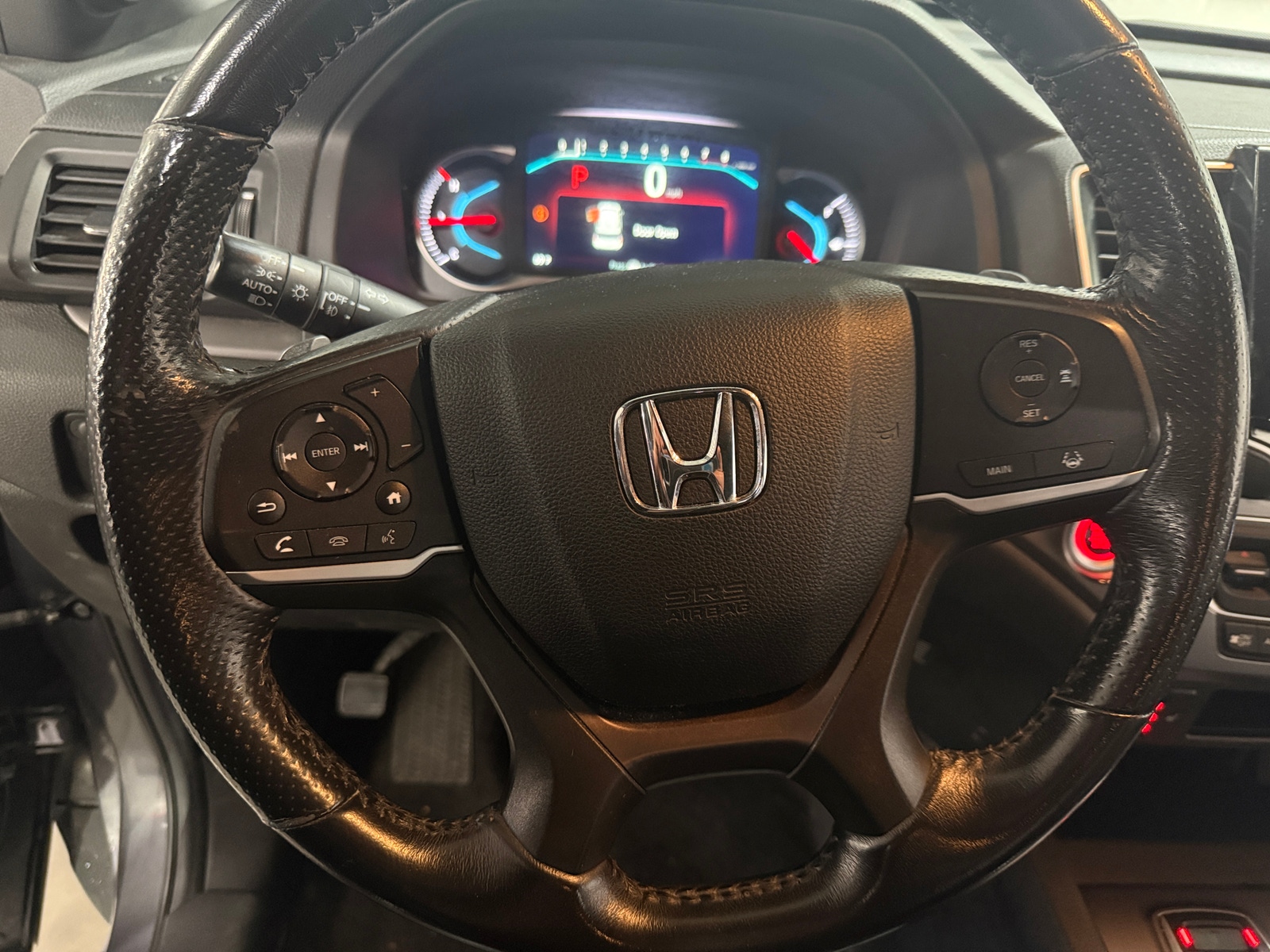 Thumbnail: 2019 Honda Passport - 4