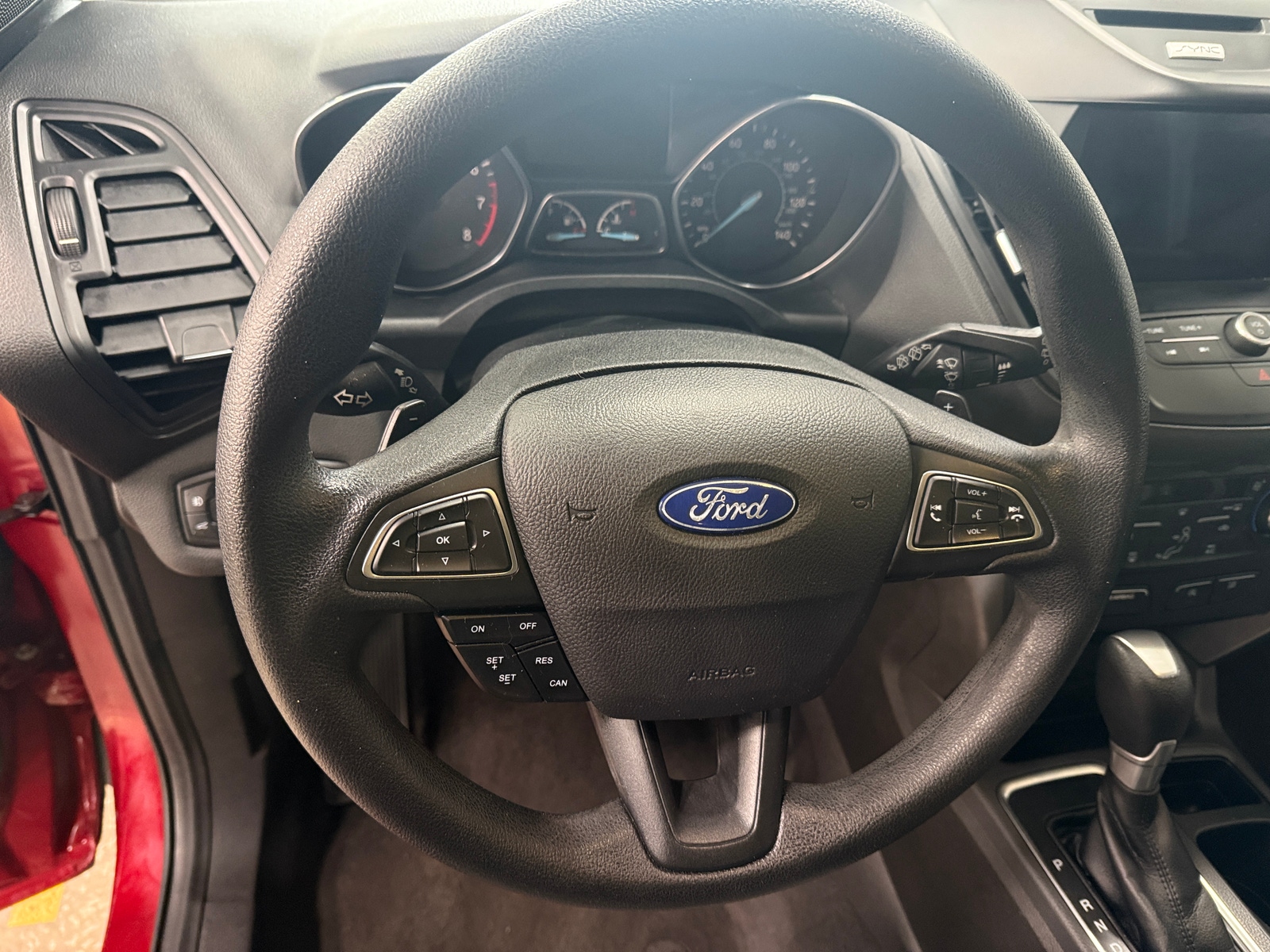 Thumbnail: 2017 Ford Escape - 5