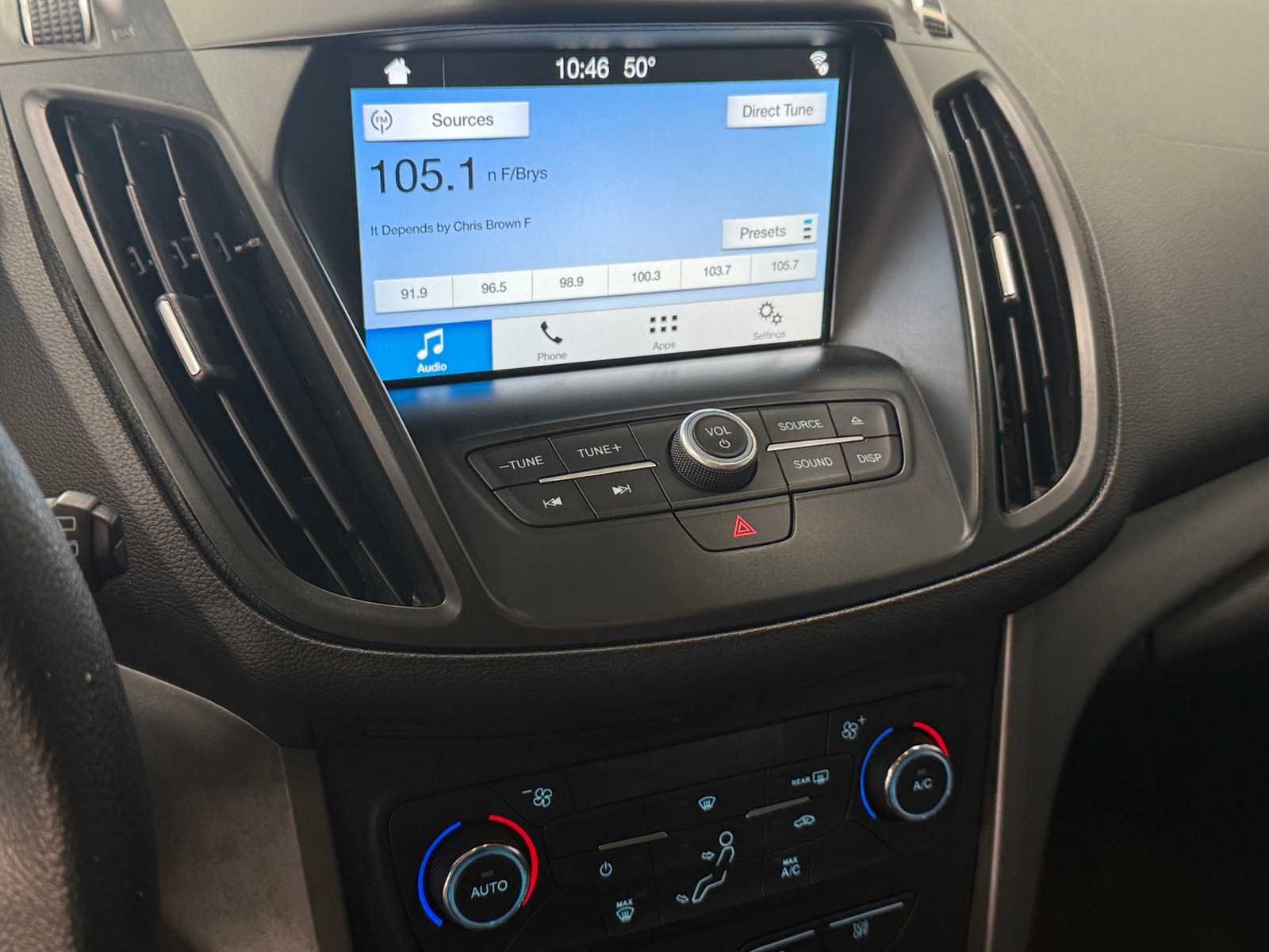 Thumbnail: 2017 Ford Escape - 4