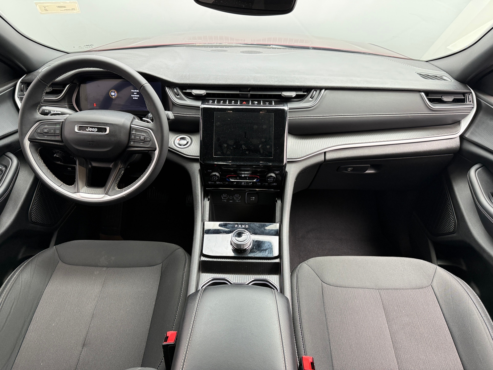 Thumbnail: 2024 Jeep Grand Cherokee - 3