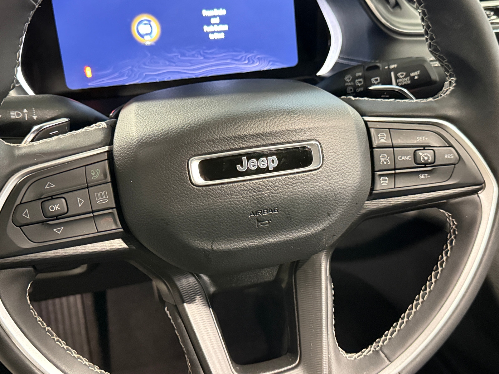 Thumbnail: 2024 Jeep Grand Cherokee - 5