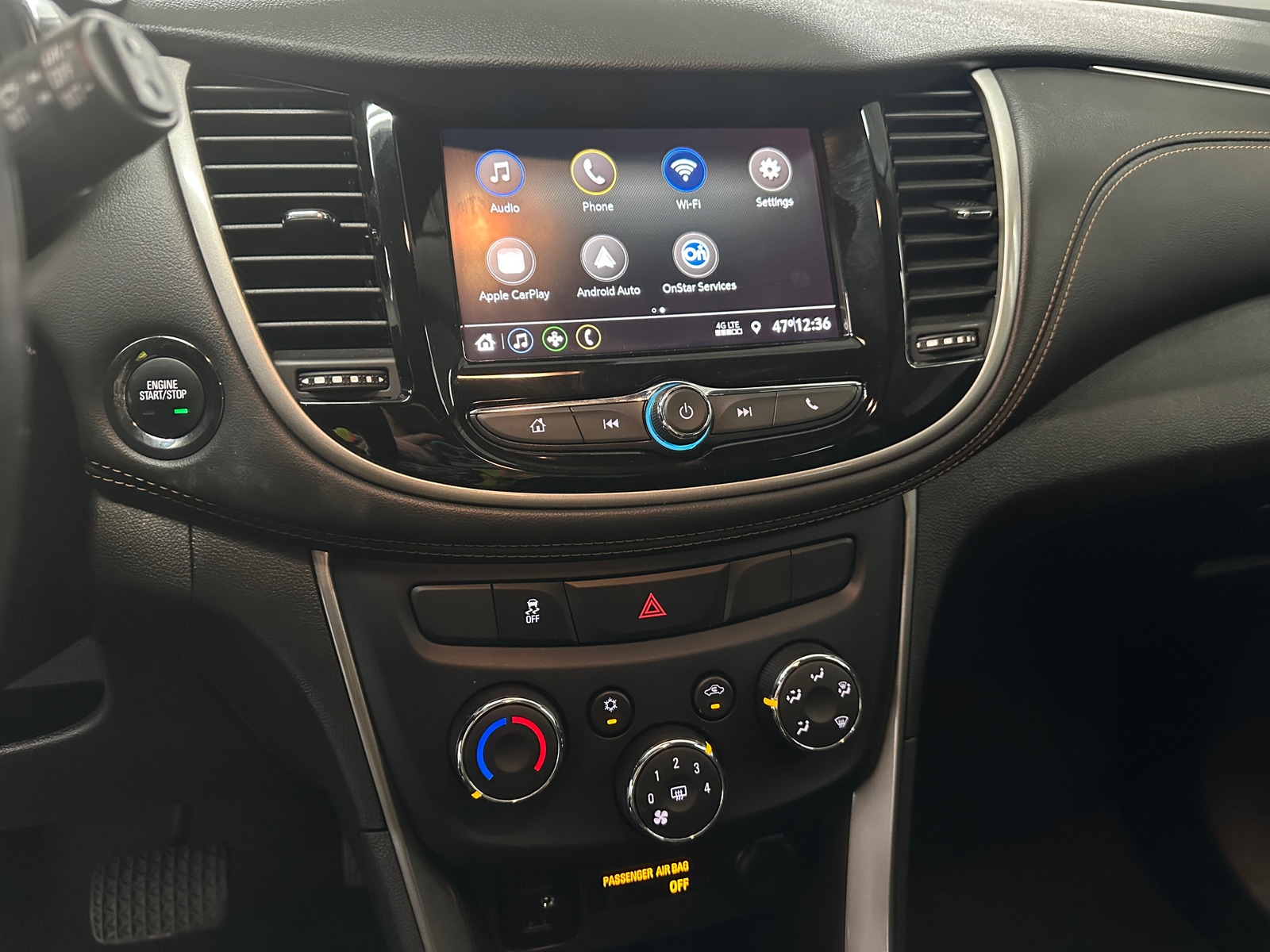 Thumbnail: 2020 Chevrolet Trax - 4