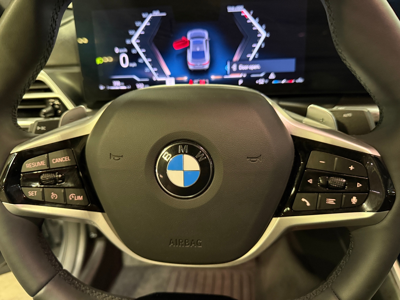 Thumbnail: 2025 BMW 4 Series - 3