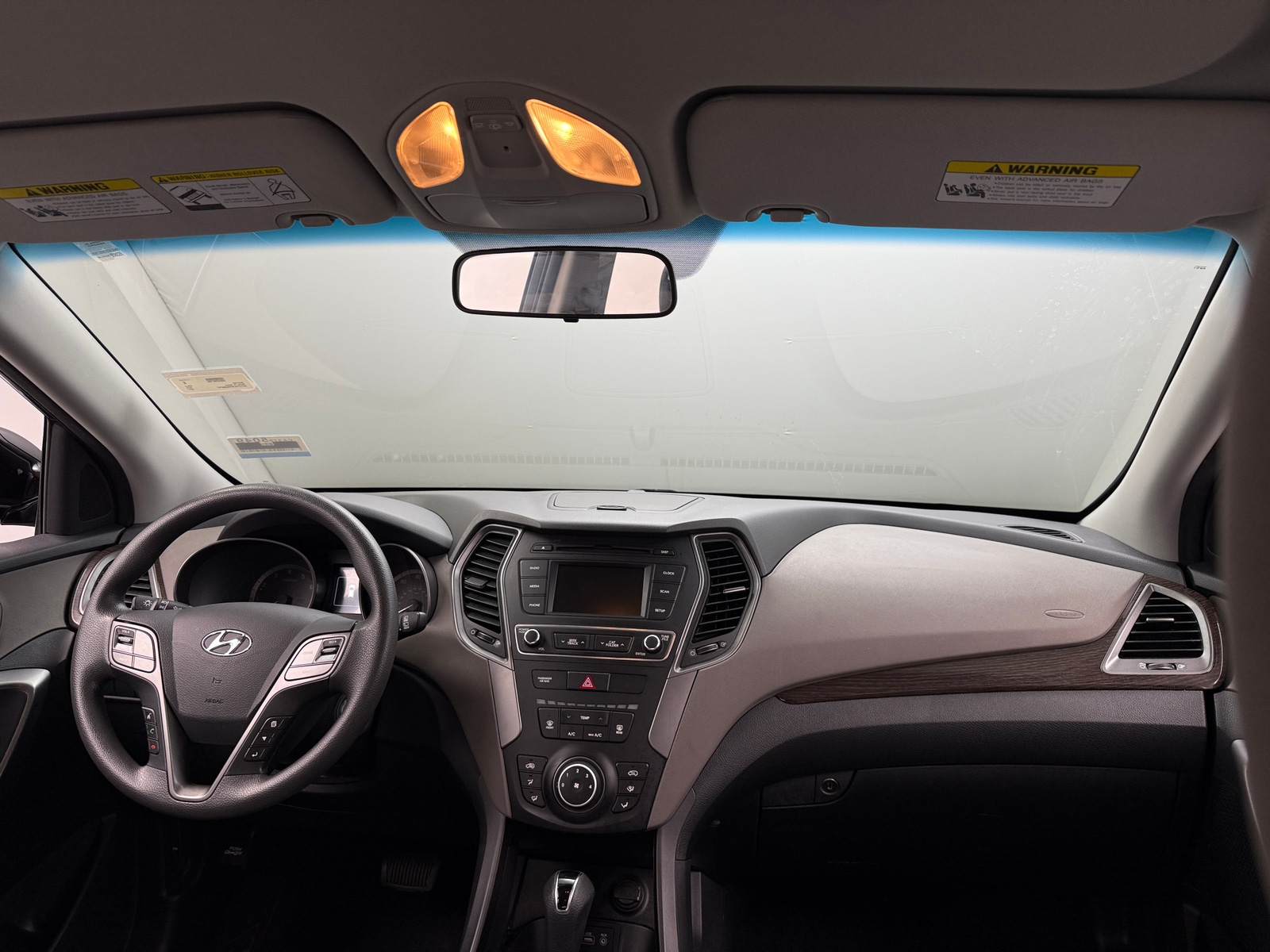 Thumbnail: 2017 Hyundai Santa Fe - 3