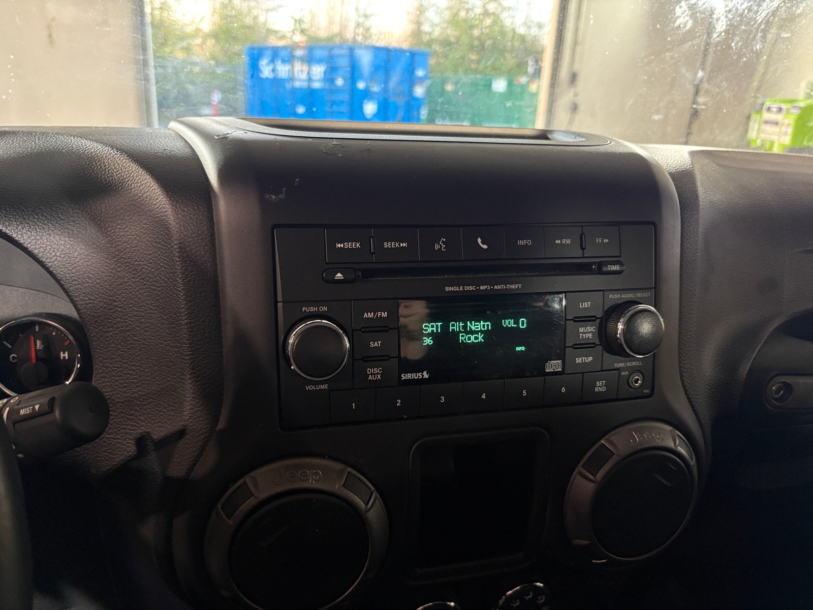 Thumbnail: 2017 Jeep Wrangler - 4